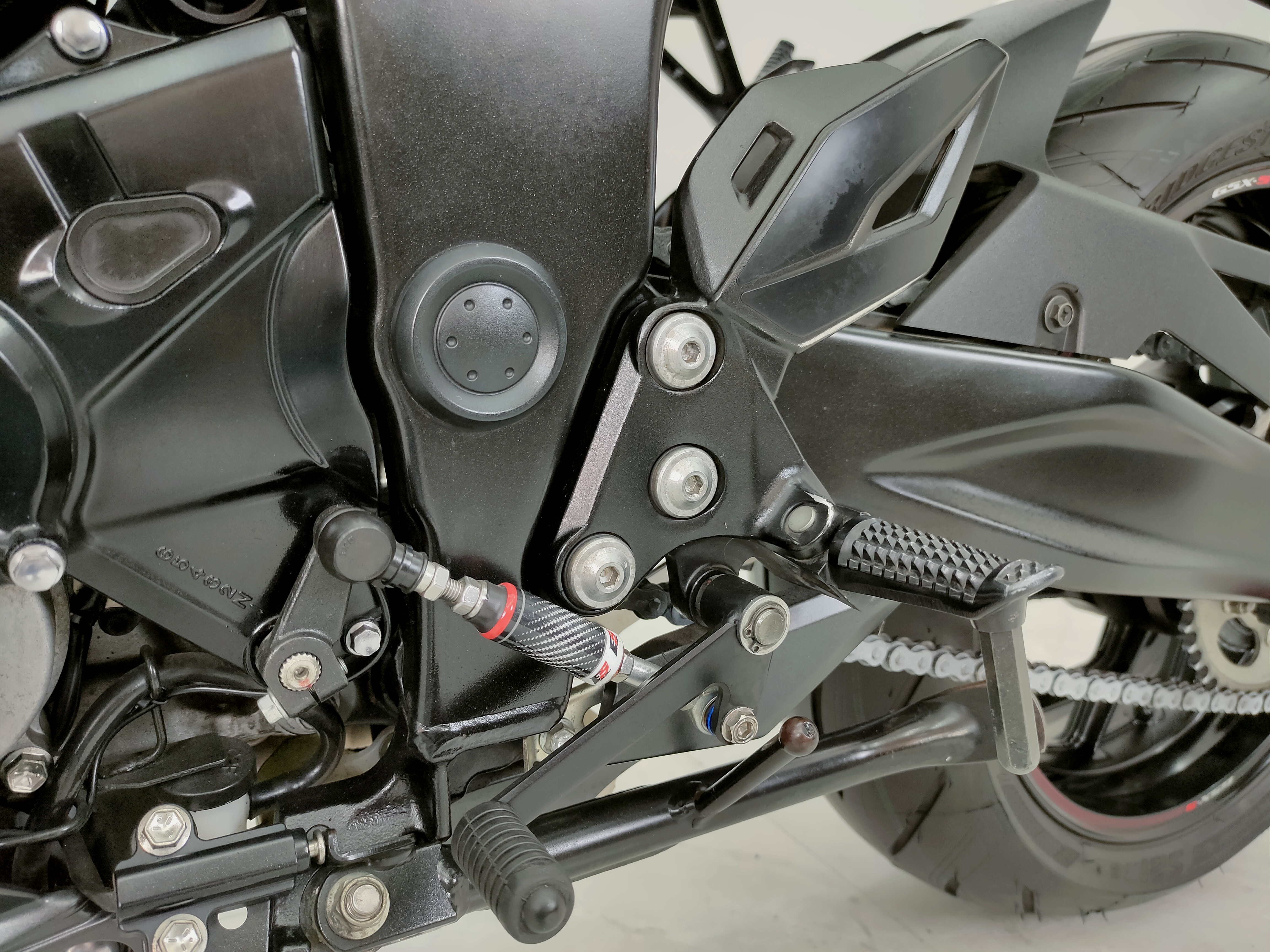 คันนี้อย่างหล่อ โปรโคตรดีออกรถ 300‼️ SUZUKI GSXS750 ABS ปี2019แท้....ทรงโคตรดีแต่งรอบคันทั้งนอก-ใน ⁉️