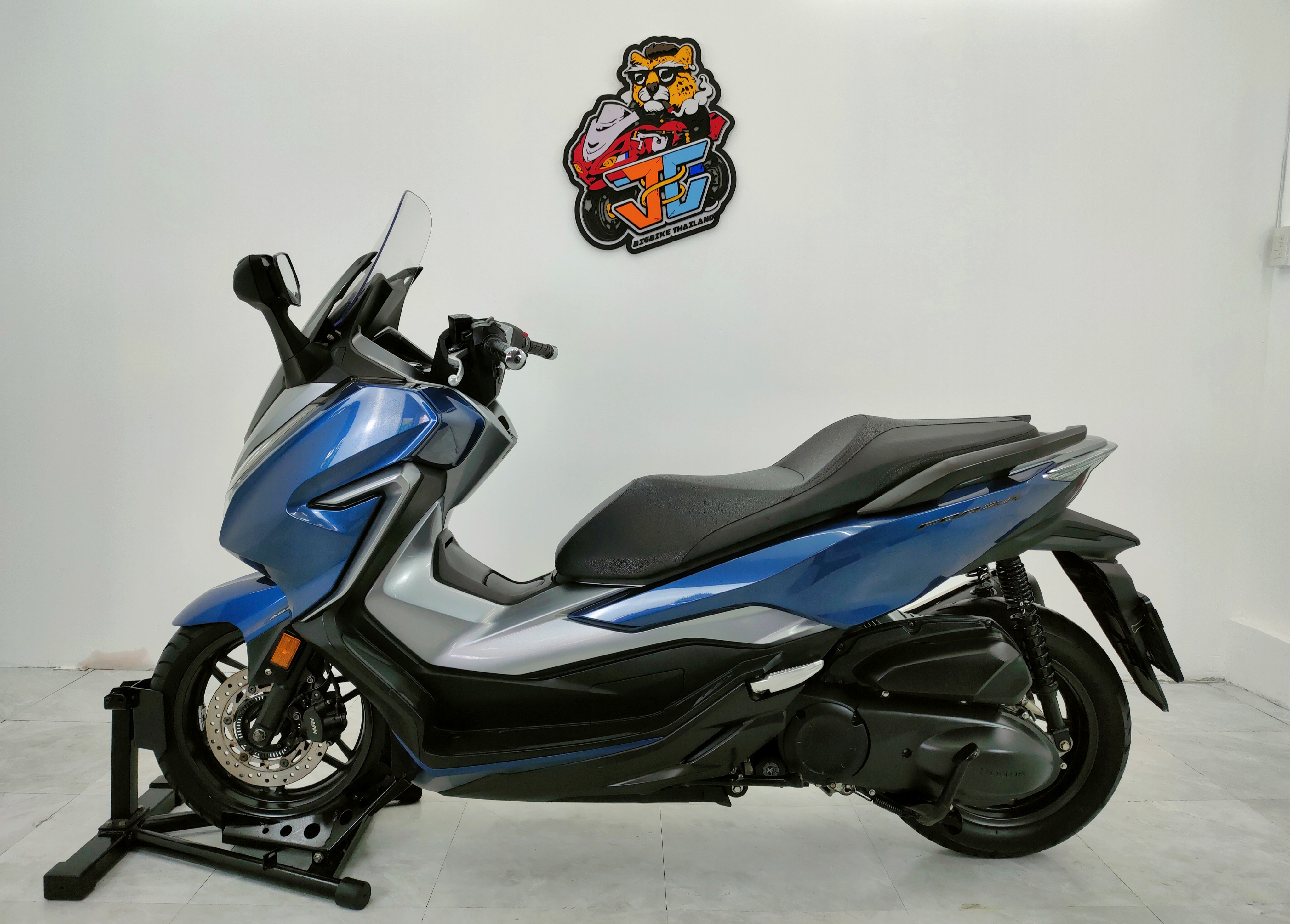 โปรโคตรดีย์......ไมล์ 3,xxx/ผ่อน 3,xxx 👉ออกรถ ⭕ บาท‼️ HONDA FORZA 300 ปี 2020 ตัวสุดท้ายในรุ่น🤗