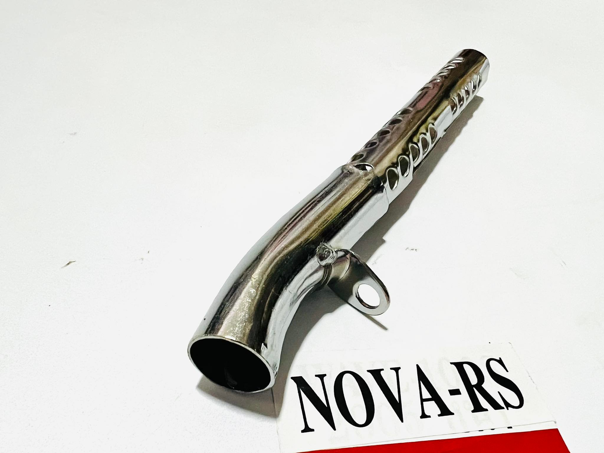 ไส้ท่อโนวาrs super สีชุบ บ31