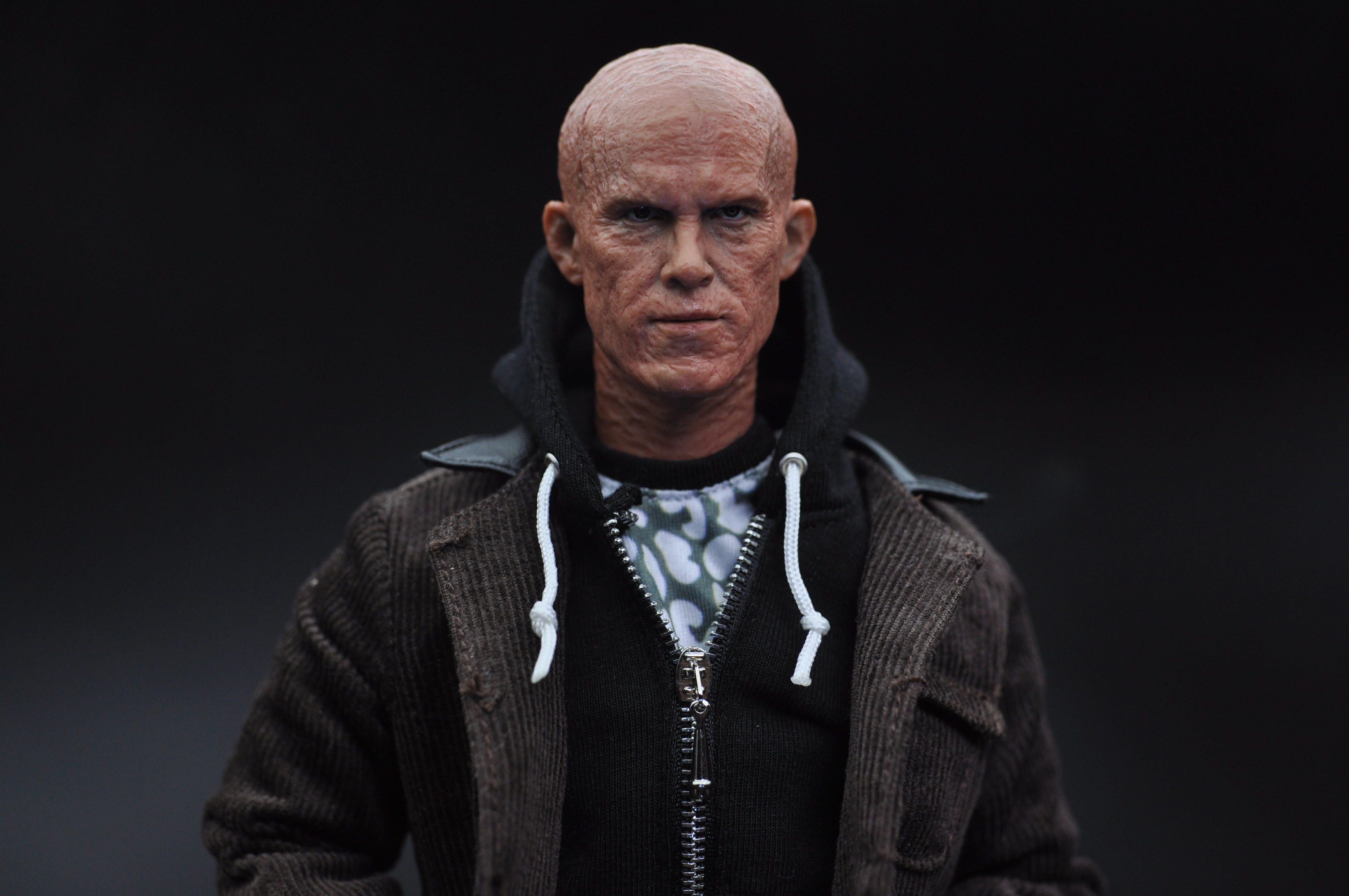 BURNING SOUL BSC-002 Cloth Set