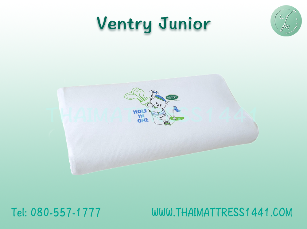 Ventry Junior Pillow 3-5 ขวบ