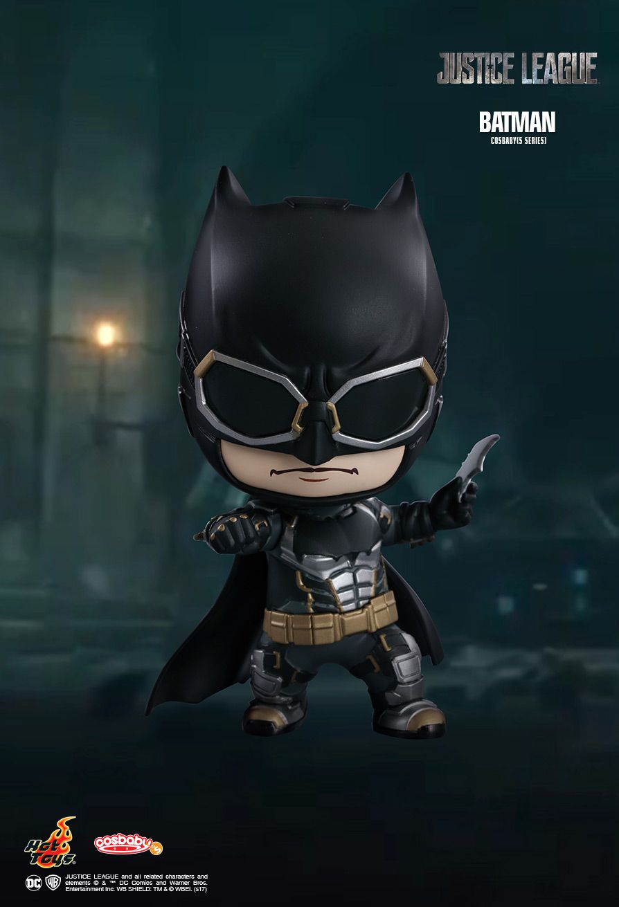 Hot Toys COSB390 JUSTICE LEAGUE - BATMAN