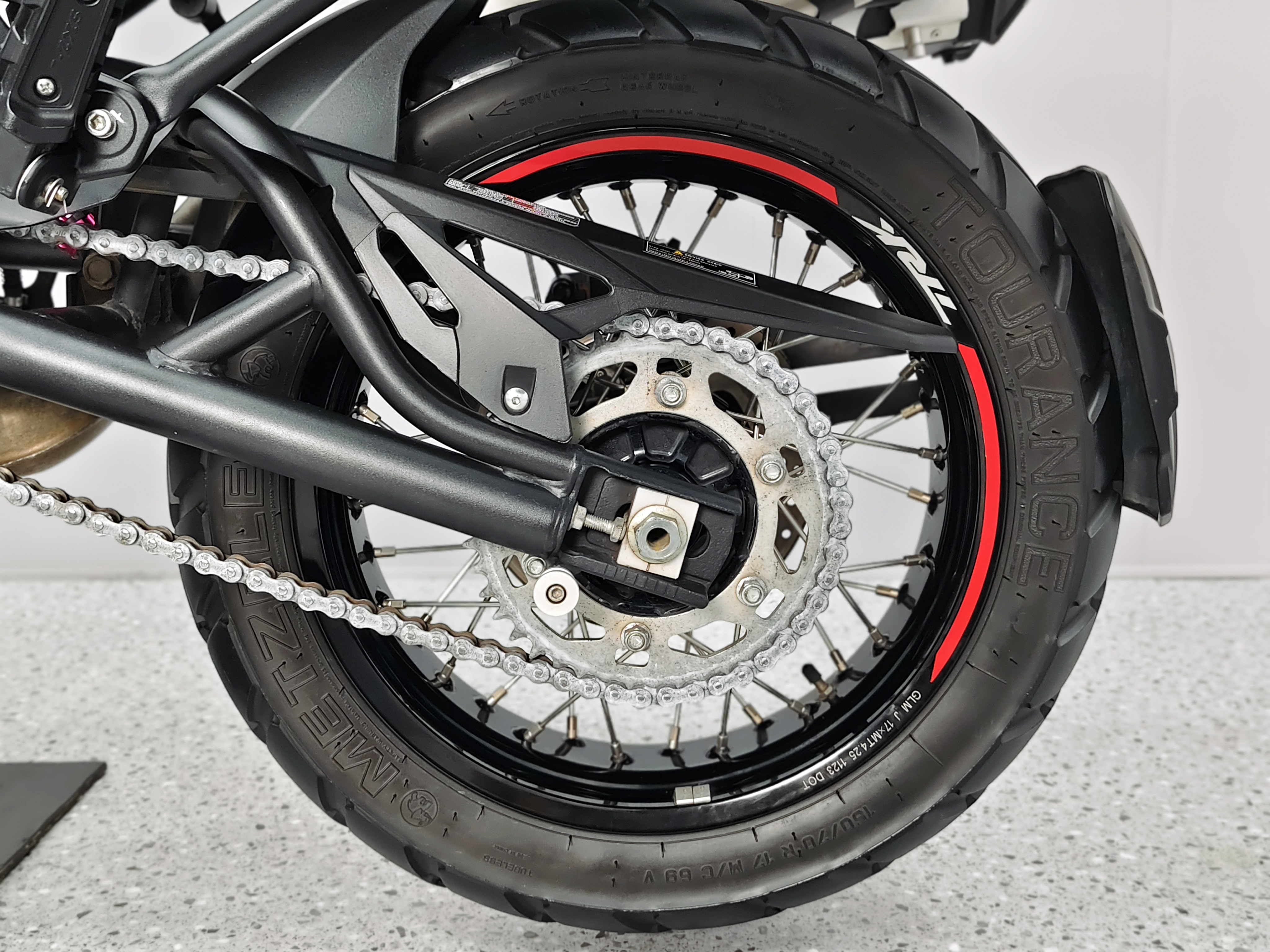 มีงบแสนกว่าบาท‼️ได้แบบเต็มๆคันไปเลย💥เอาม่ะ‼️ BENELLI TRK502X ปลายปี 2024 จัดทรงมาเต็มระบบ🤗