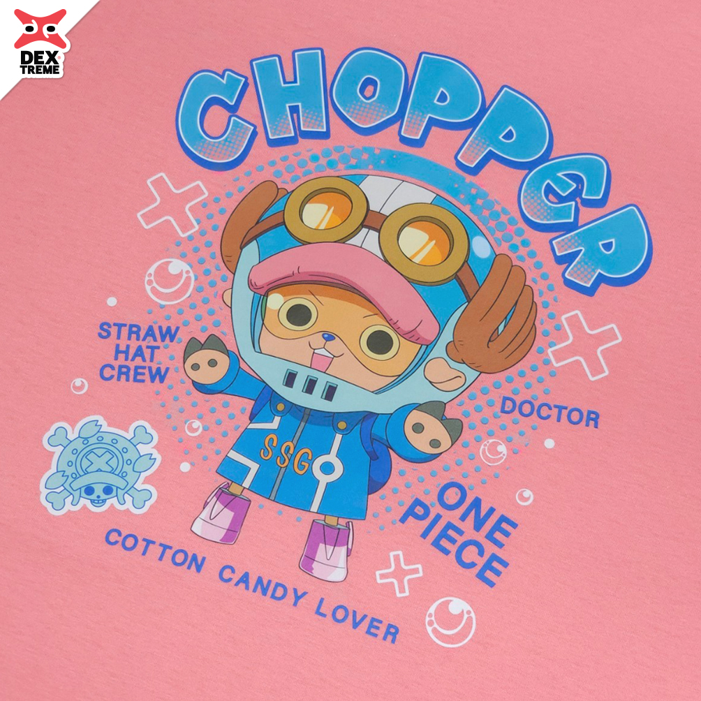 เสื้อวันพีซ One Piece Egghead Chopper