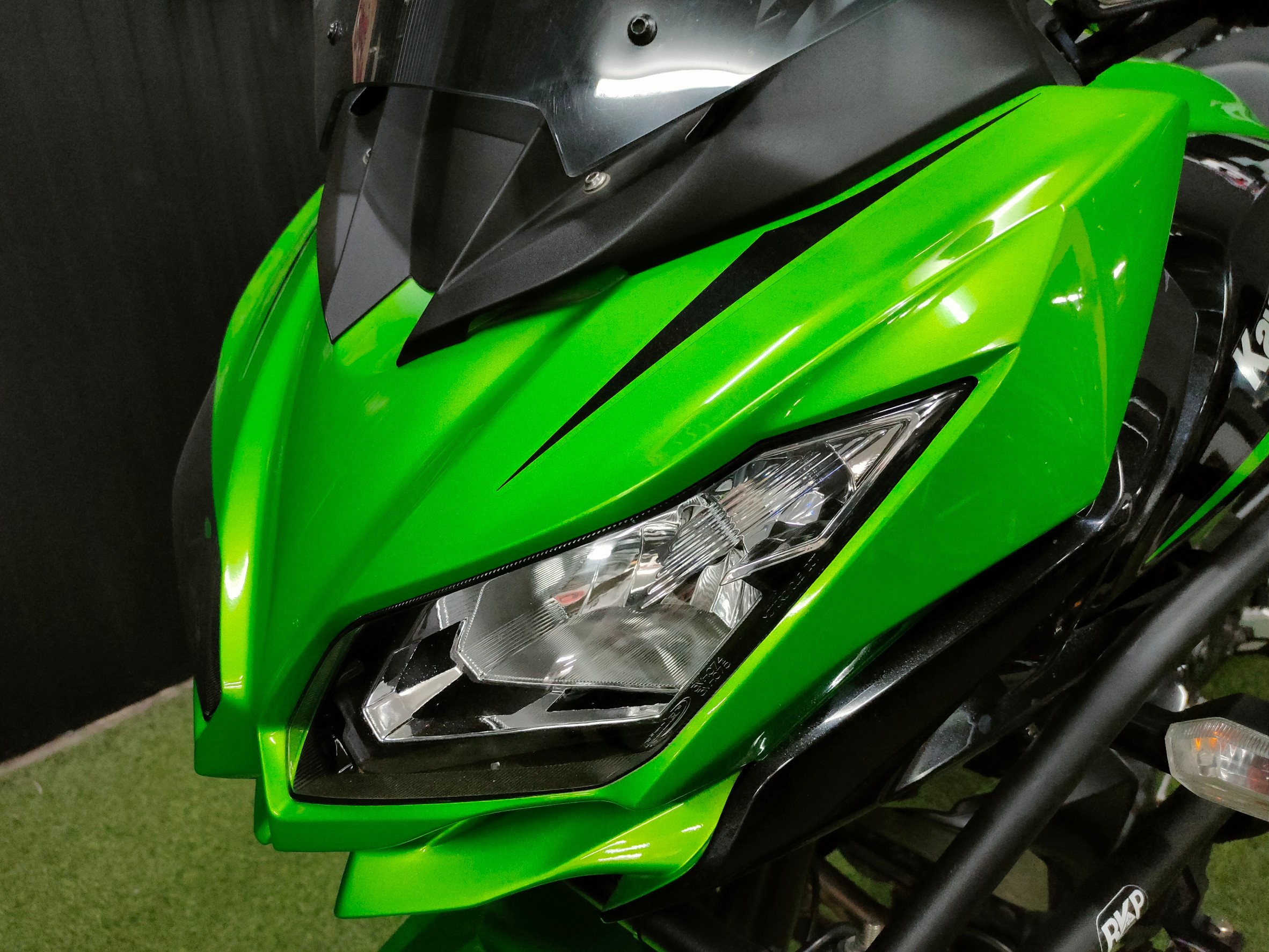 Touringค่ายเขียวมาแว้ว...คันนี้บอกเลยว่า ครบองค์‼️ KAWASAKI VERSYS650 Abs Edition จดปี 2017 "ใส่เกราะครบ รบฝถพร้อมใช้...จัดไปหน้าหนาวนี้ 😘"