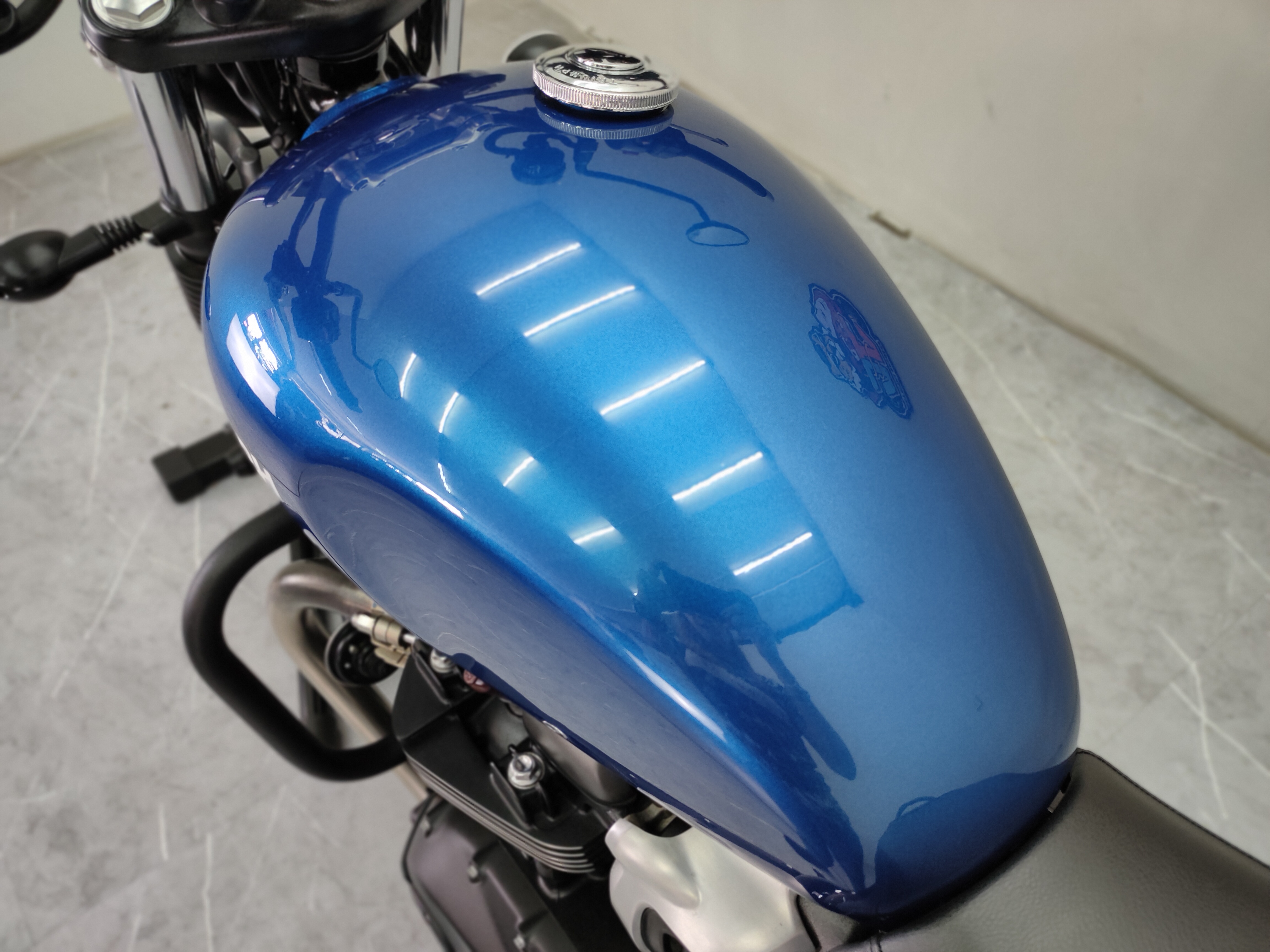 Classic โคตรสวยอย่างใส✨ TRIUMPH STREET TWIN 900 กลางปี 2021 (โฉมเบรมโบ้) สายจอดไมล์แท้พันโล‼️