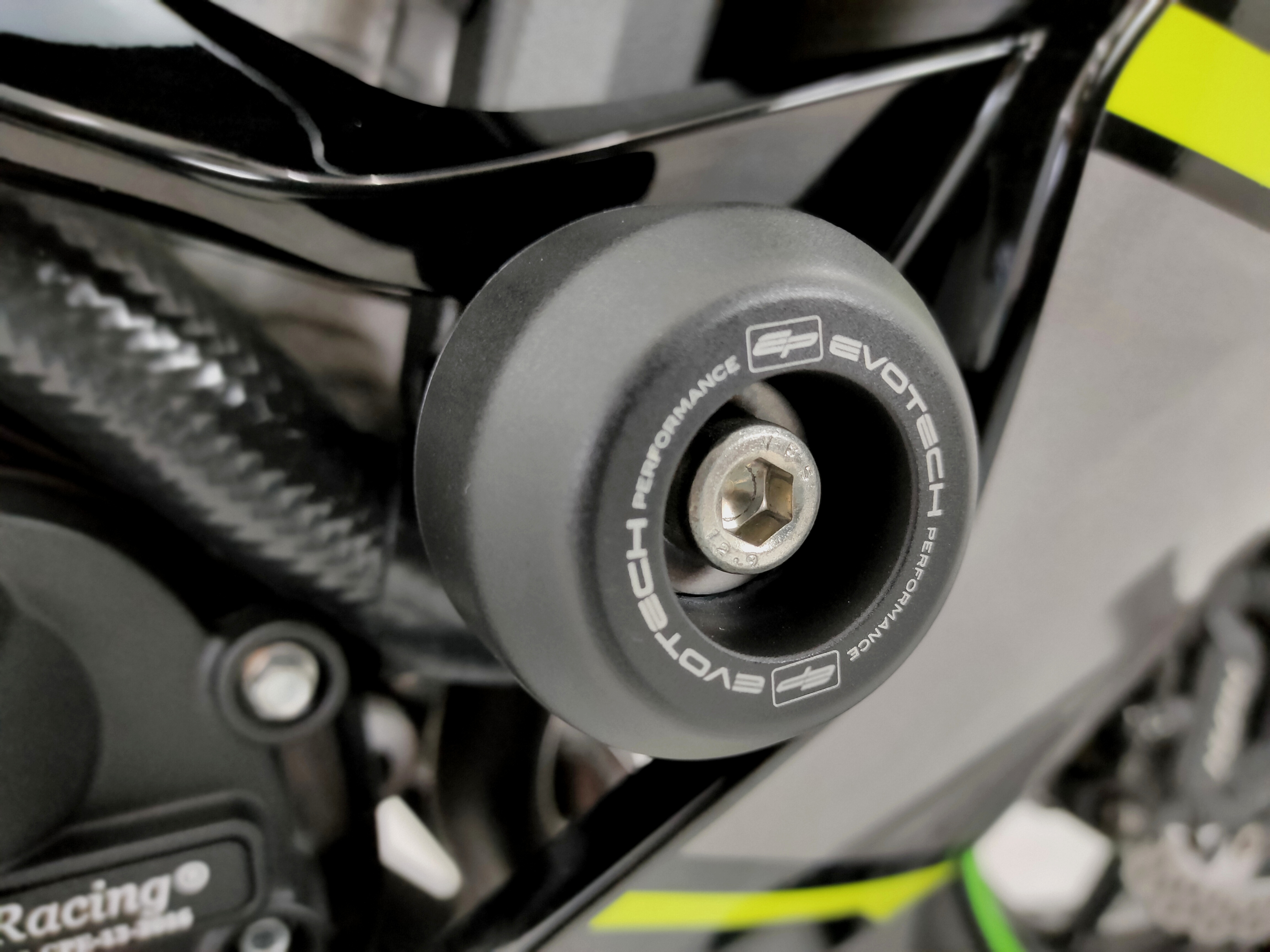 สีเด็ด สายเขียว เสียวทุกโค้ง 😁 KAWASAKI ZX6R จดปี 2019 ทรงโคตรดีสวยใสไร้รอย‼️