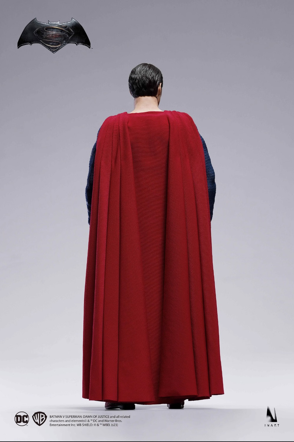 INART AG007 1/6 Batman v Superman: Dawn of Justice - Superman
