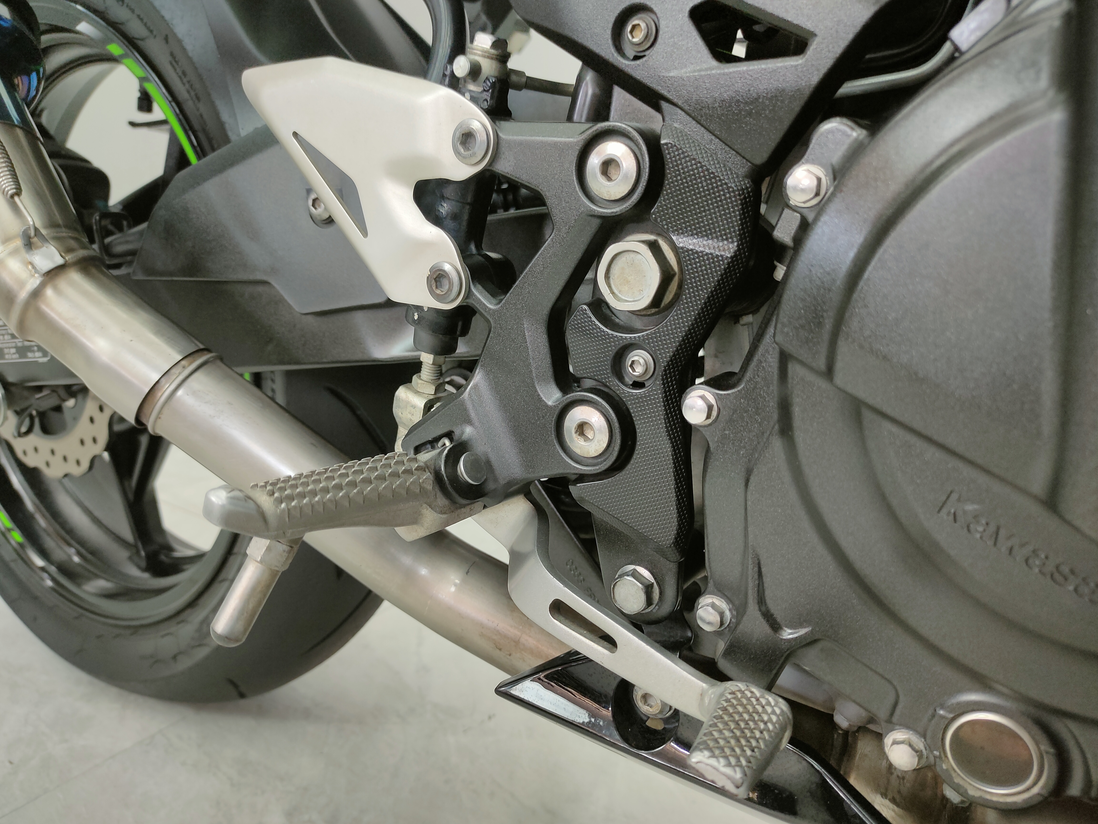 🤔 แสนเดียวทอนเป็นหมื่น ⁉️ KAWASAKI Ninja 400 KRT จดปี 2018 ทรงดีพร้อมลั่น 💥