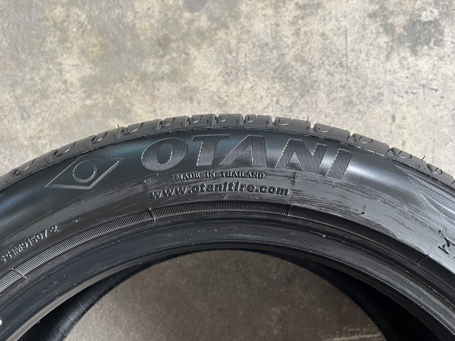 ✨ยาง✨195-50-15 OTANI🌟ปลายปี 23🌟💖สภาพสวยมาก💖