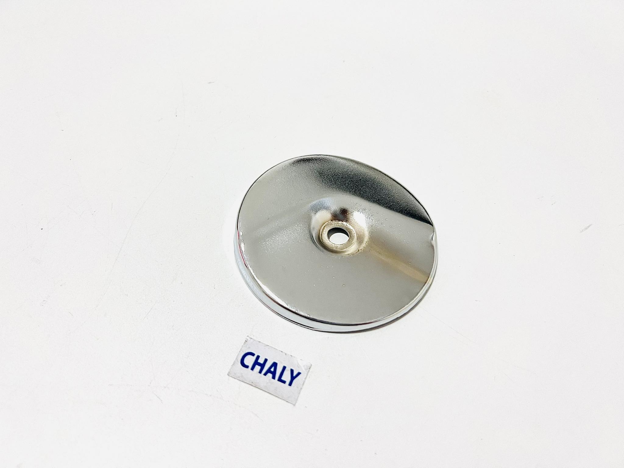 ฝาปิดกรอง ชาลี สีดำ สีขาว