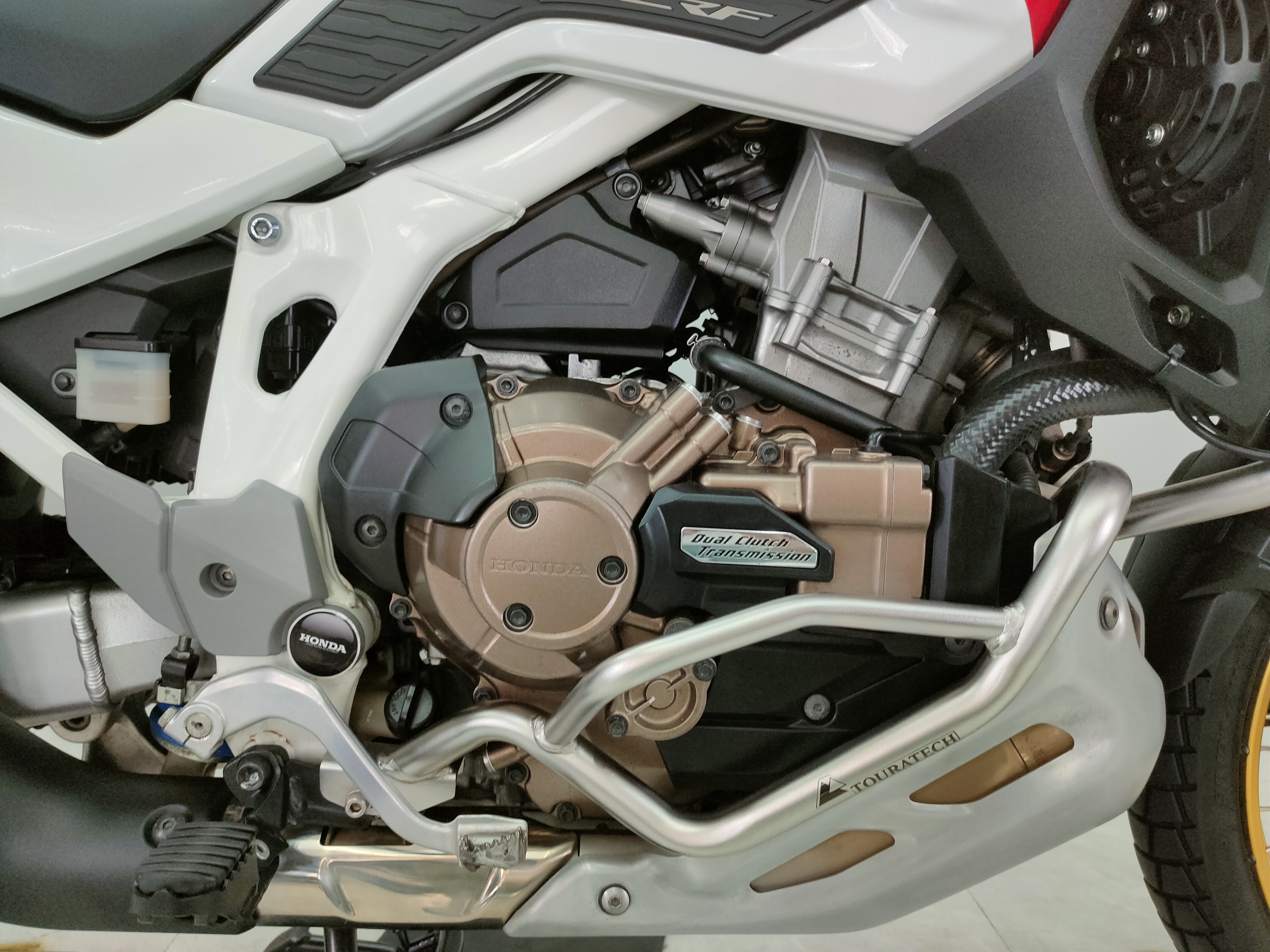 โปรแรงส์ออกรถ ⭕ บาท‼️ 🤗 Honda CRF1100L _ AFRICA TWIN Adventure Sport [DCT] จดปลายปี 2021 คศ.20 แต่งเต็มระบบ‼️