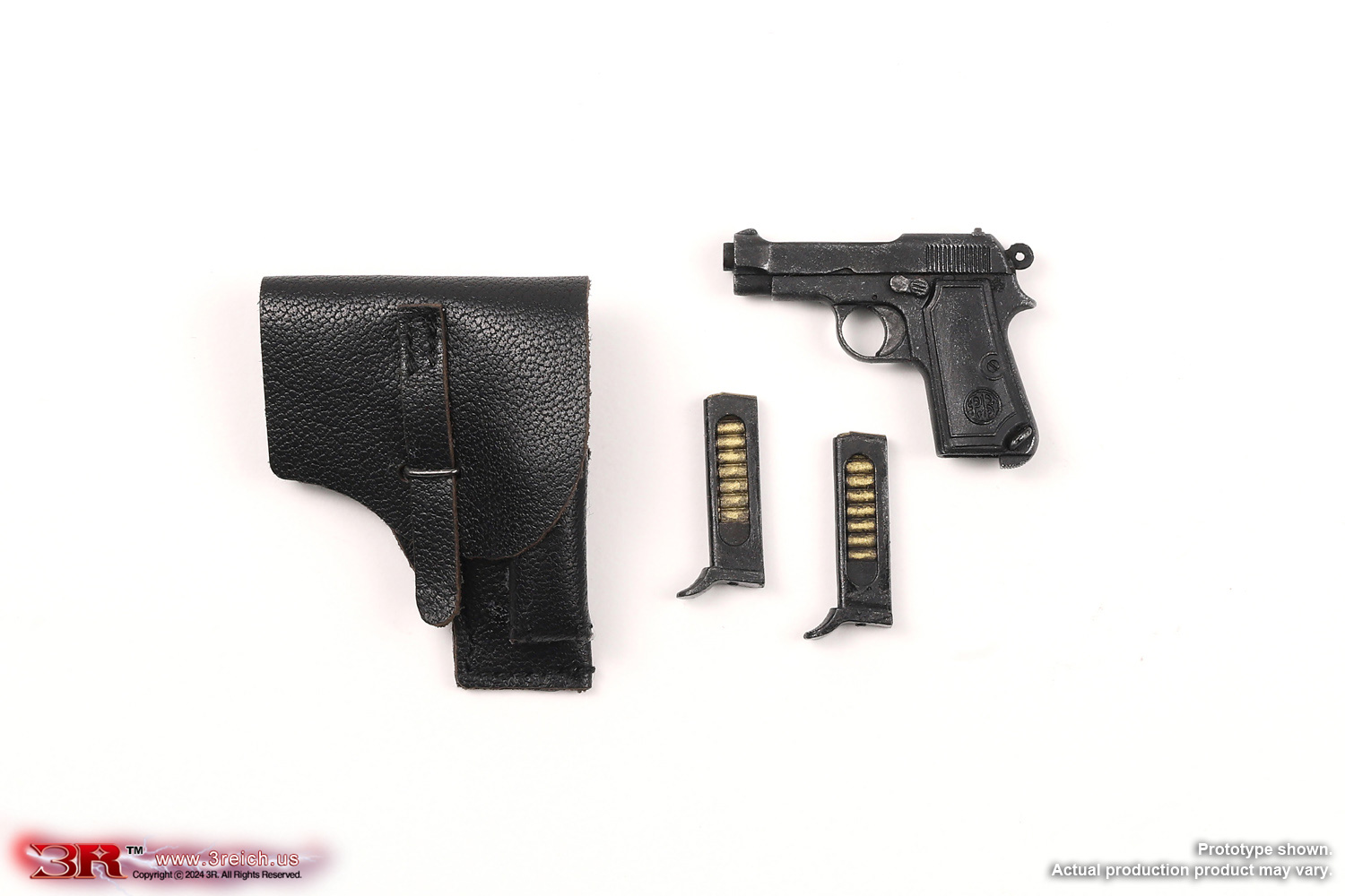 3R GM653 II Duce of PNF - Benito Mussolini