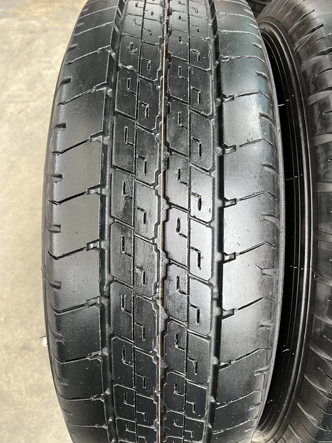 ✨ล้อกระทะพร้อมยาง✨6รู139✨ISUZU ขอบ 15