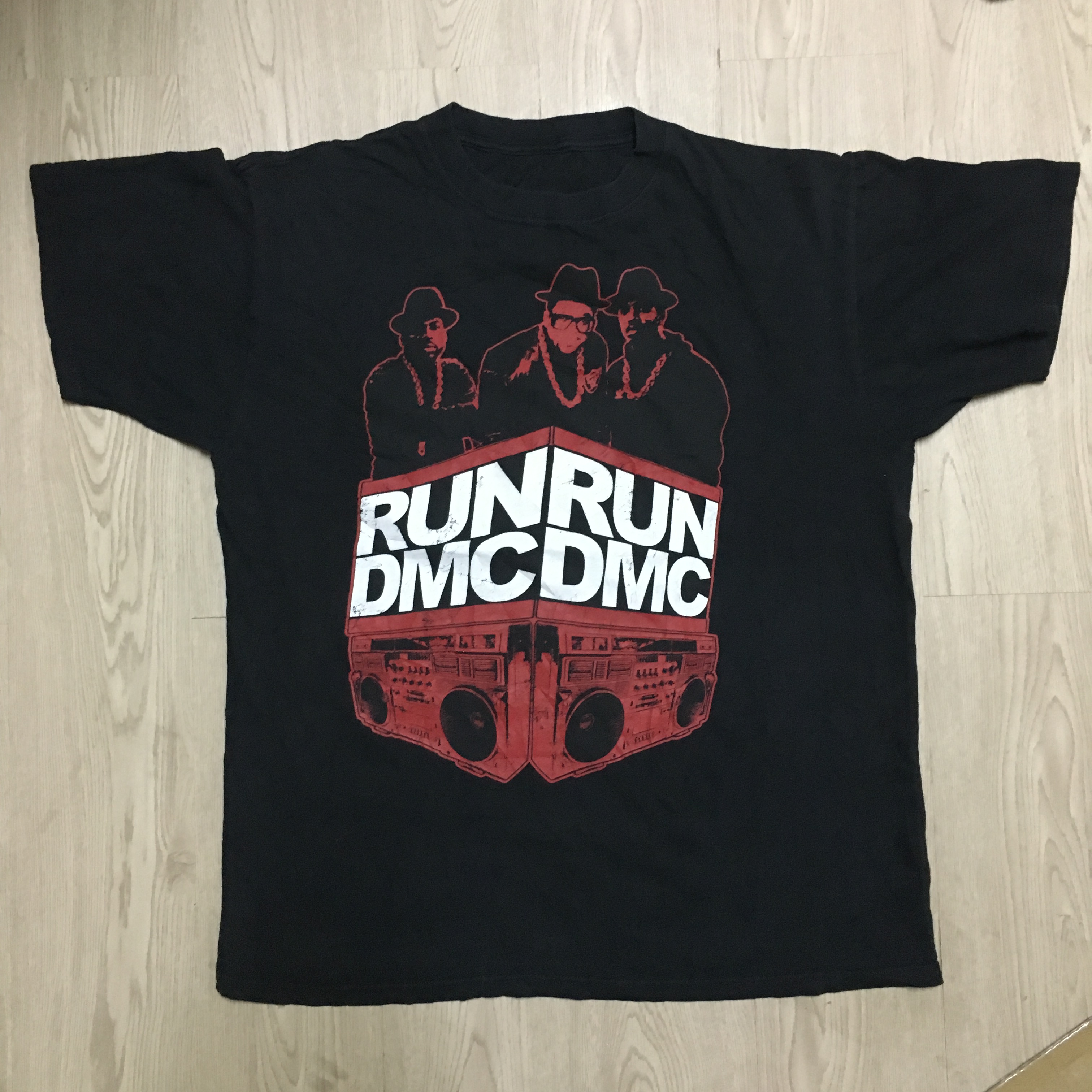 RUN DMC ยุคบุกเบิกวงการ HIPHOP รุ่นพี่ TUPAC อีกที
