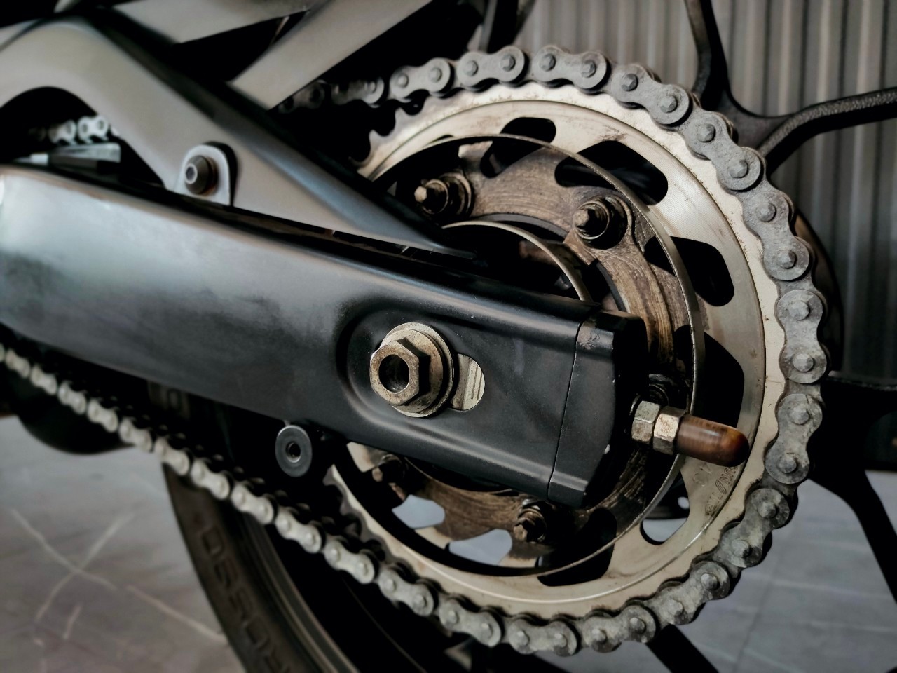 เทิร์นเข้าอีกคันราคาเบาๆ YAMAHA MT03 จดปี 2016จึ้งๆ