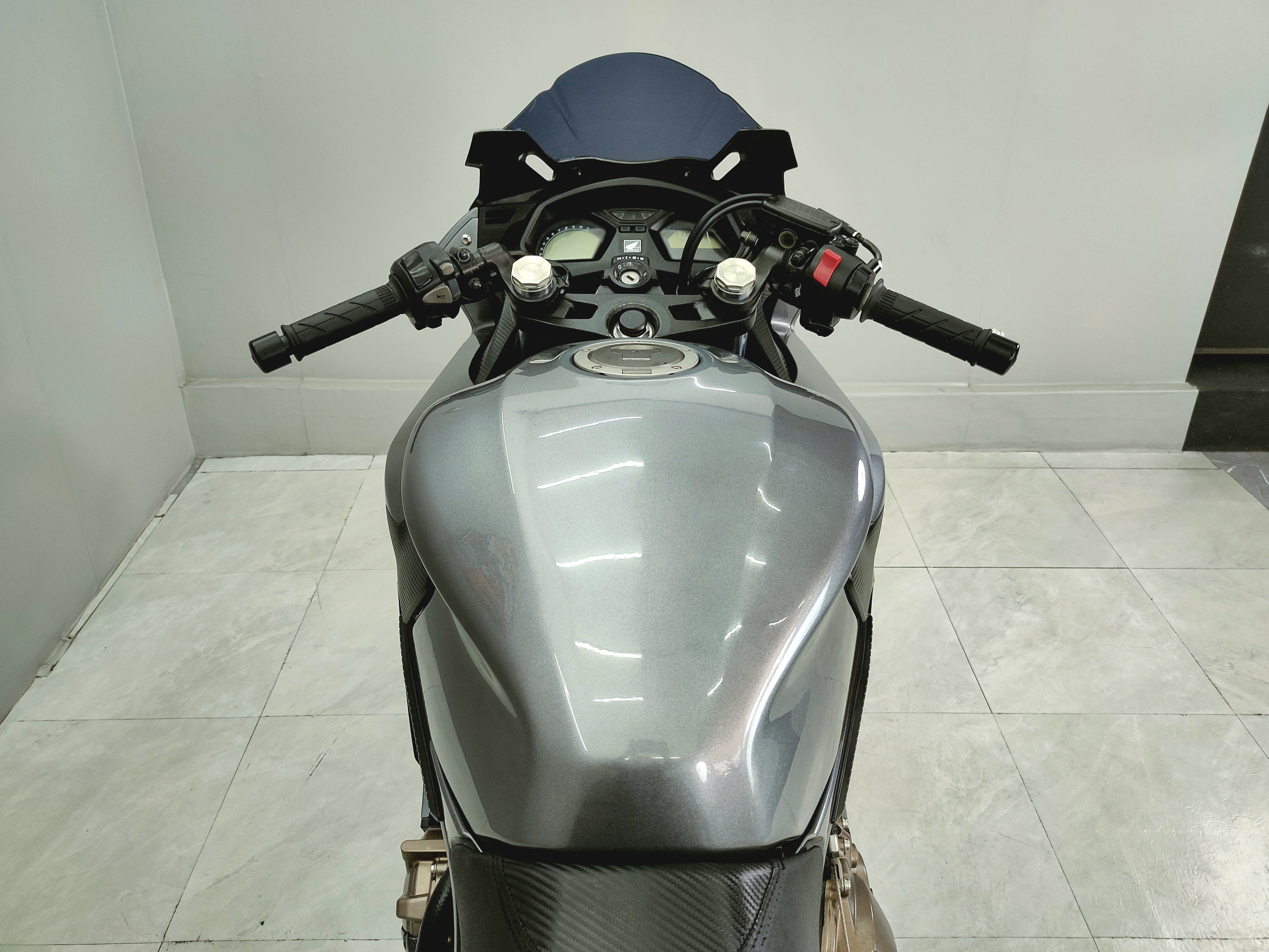 ดาวน์ ⭕ บาท‼️ HONDA CBR650F รถกลางปี 2018 แท้ๆ "รถเทิร์นมาราคาเบา"