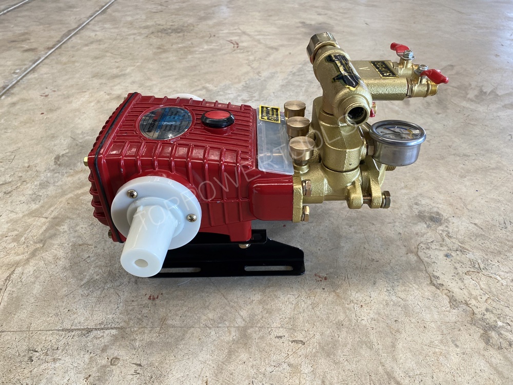 ปั๊มพ่นยา 3/4" AUTO MS-22C MITSUSTAR