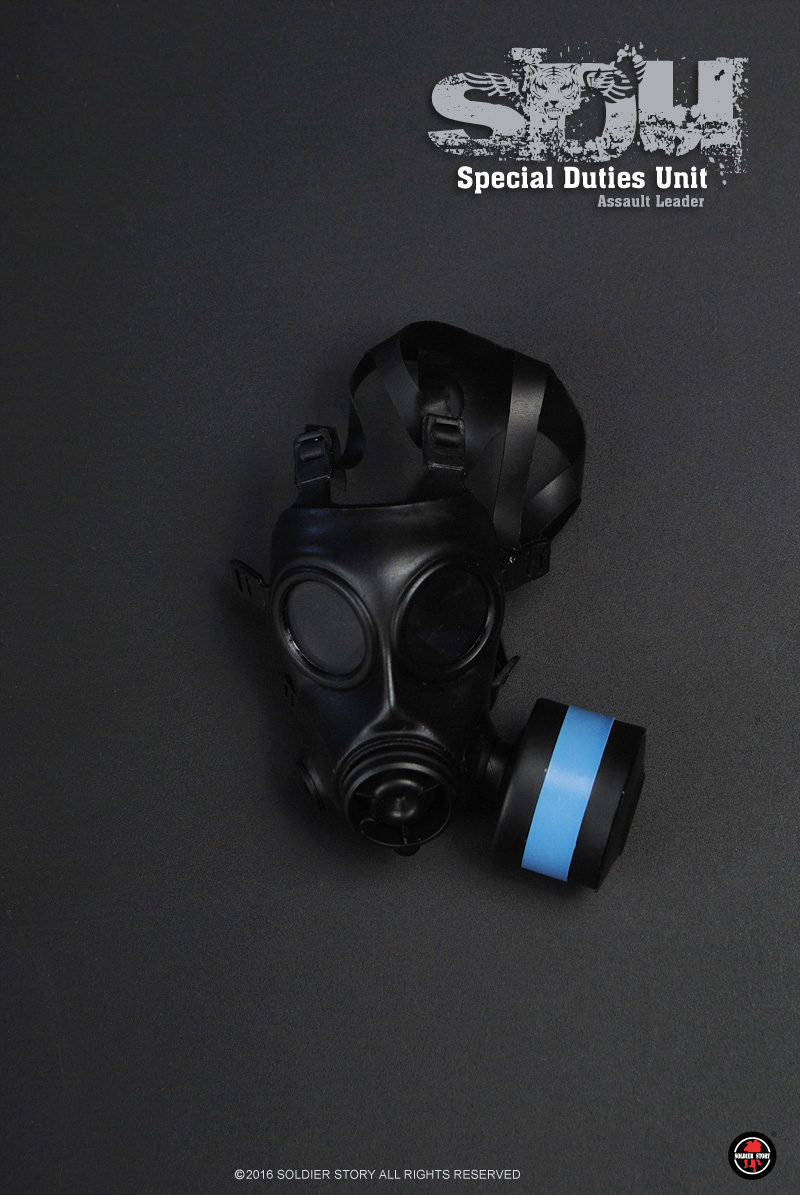 Soldier Story NO.SS096 SDU - SPECIAL DUTIES UNIT Assault Leader