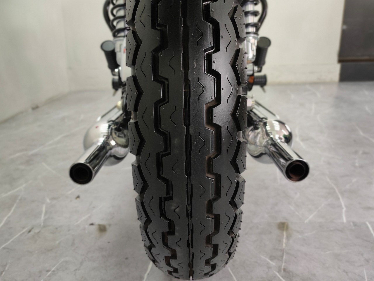 บอกเลยคันนี้ 1 ใน 1000❗ สายจำศีล 6️⃣ ปี 6️⃣ สิบโล 🚩KAWASAKI W800 จดปี 2018 มือเดียวแฝดป้ายแดง