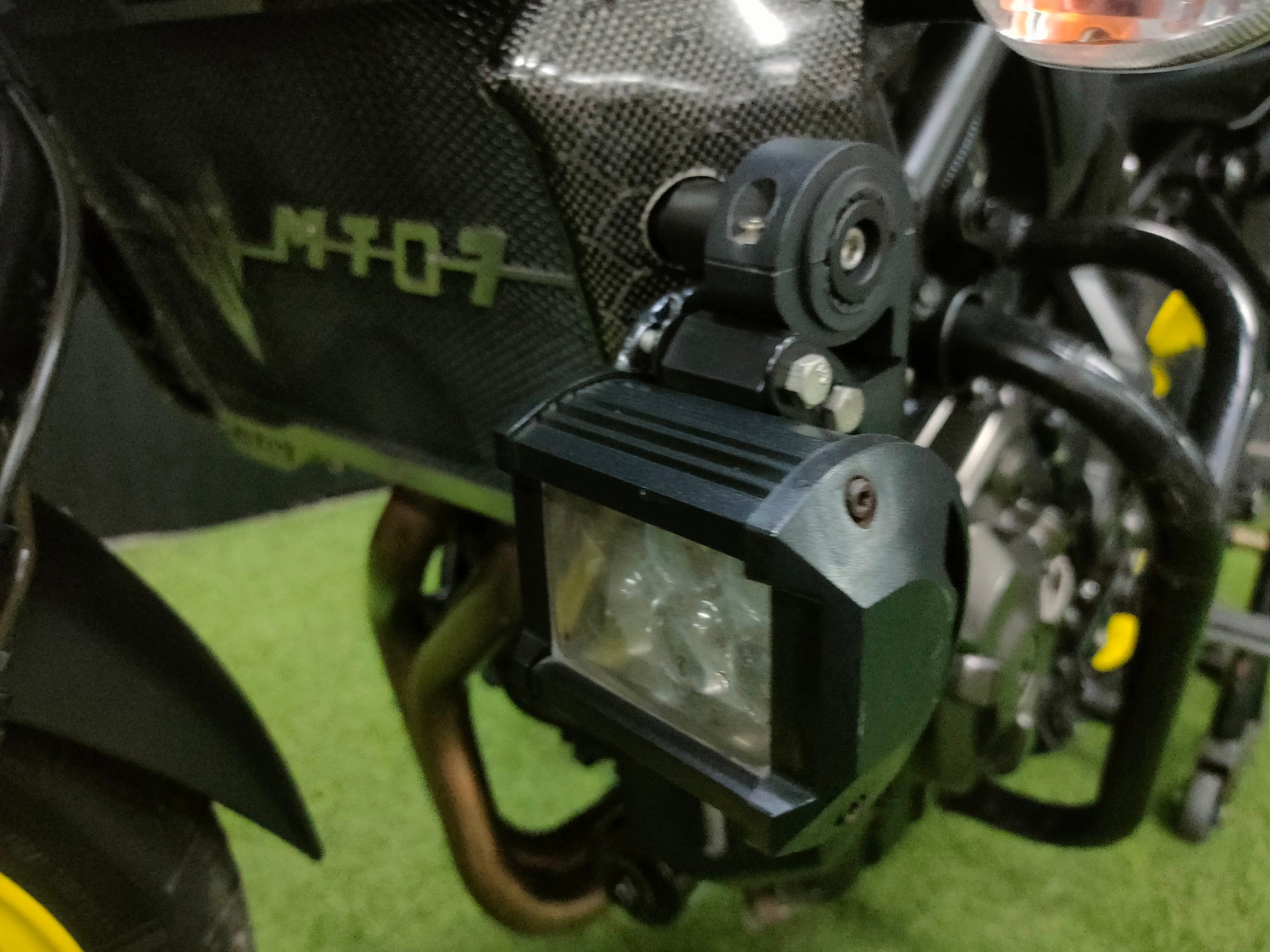 🤗 Naked แต่ง Touring ✨ อุปกรณ์ครบพร้อมลุย 💨 MT07 จดปี19 มือเดียวสวยๆ มาพร้อม🔥โปรแรงส์ๆ🔥