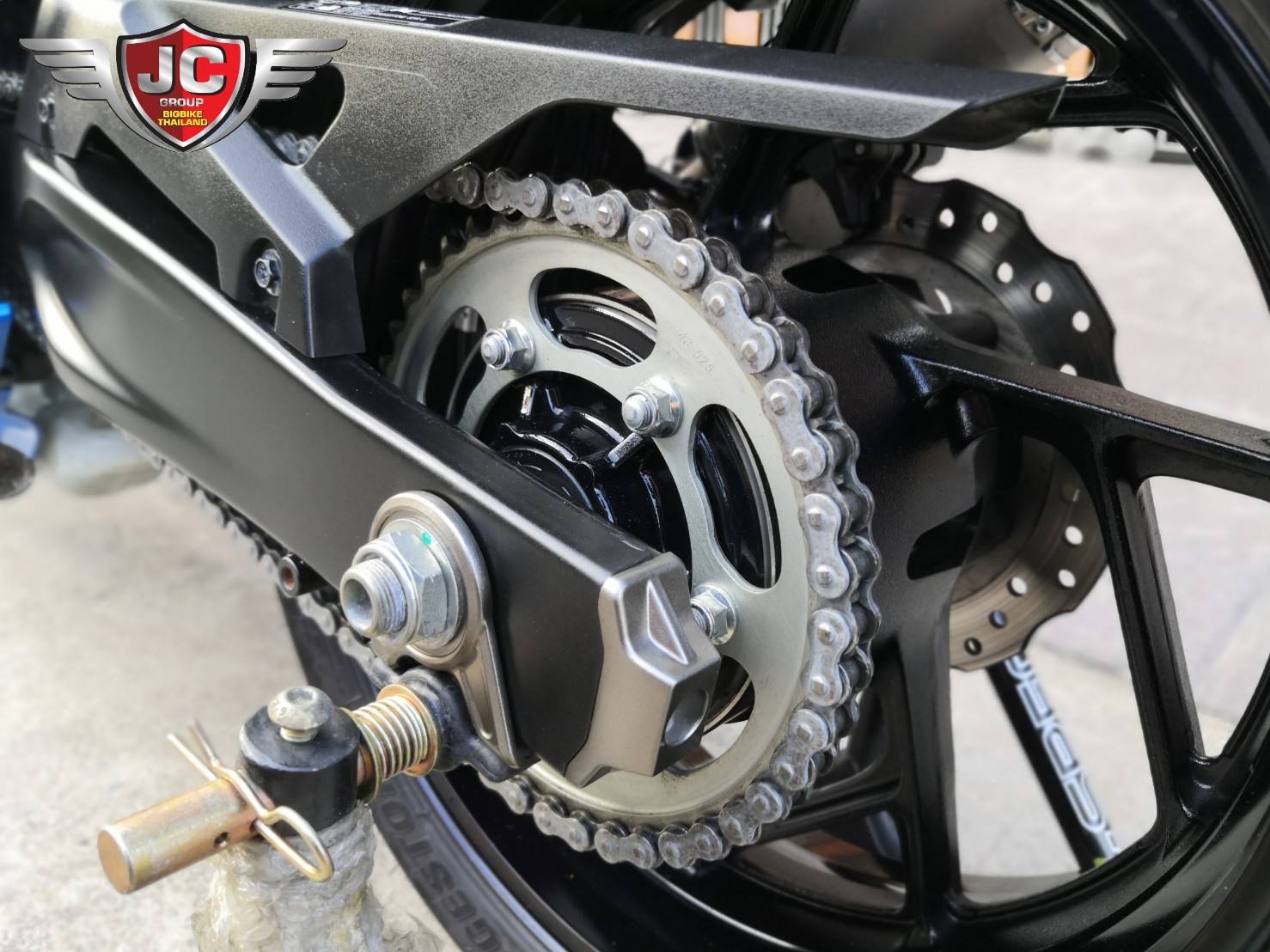 #𝐆𝐒𝐗_𝐒750 ABS รถคนบ้า...ราคาโจรๆ‼️ รถมือเดียวสวยจัดเกรด🅰️ ไมล์น้อย 3,xxx โลแท้.