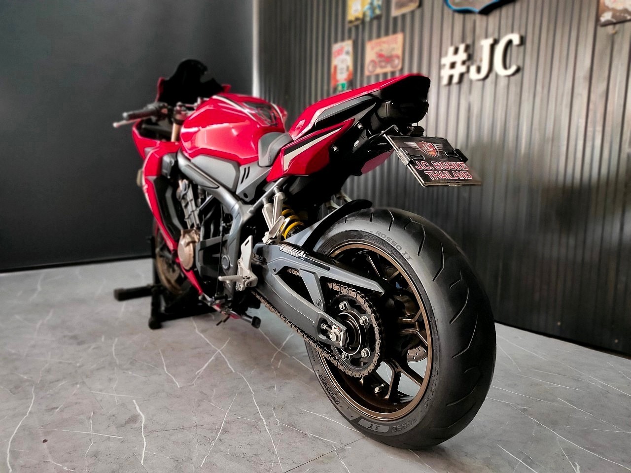 😎 Honda #cbr650r ปลายปี 19 🔥 แต่งหล่อๆ ไร้อุบัติเหตุ เช็คศูนย์ทุกระยะ 🚀