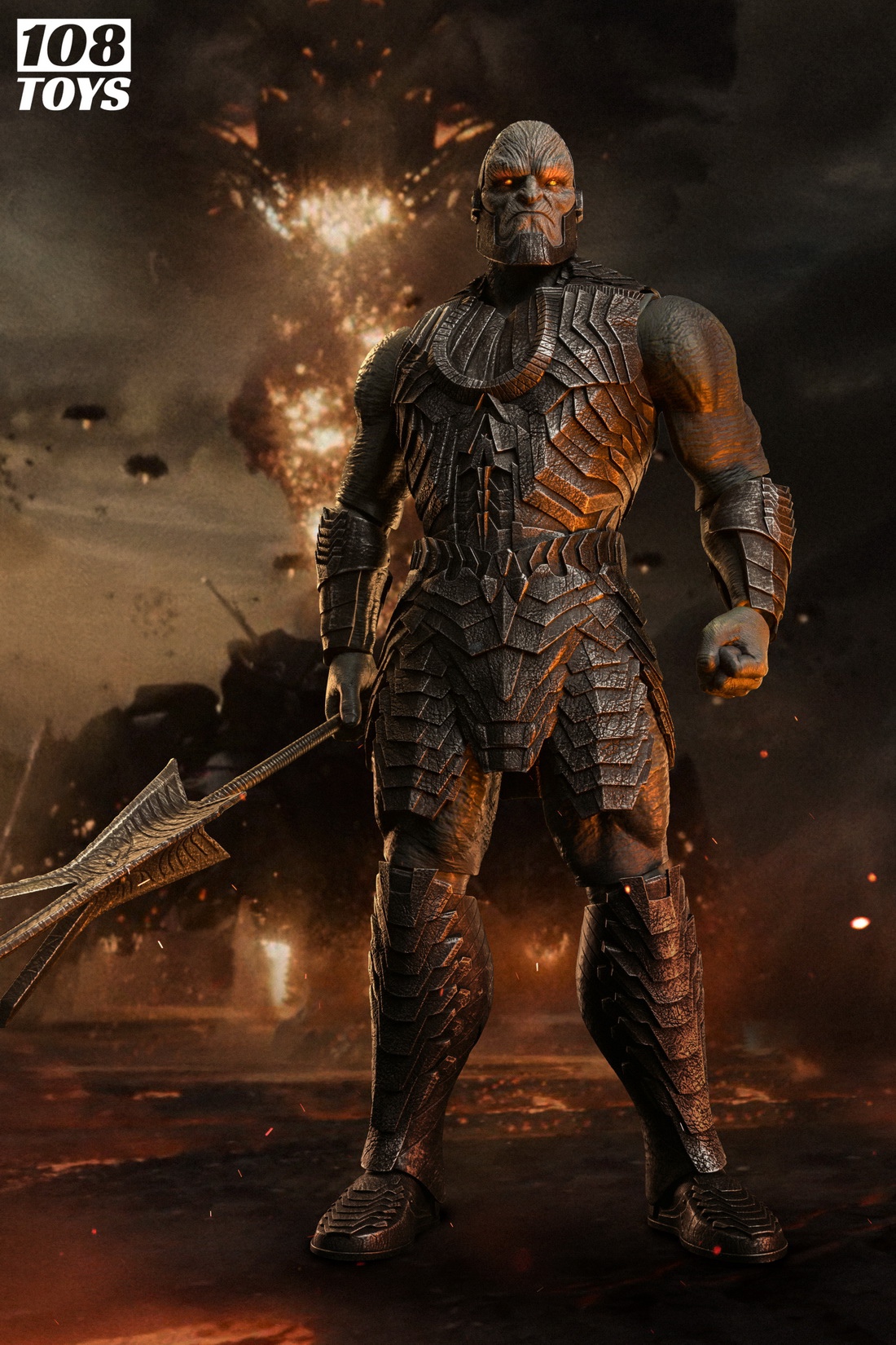 108TOYS 101001 1/6 DEATH GOD