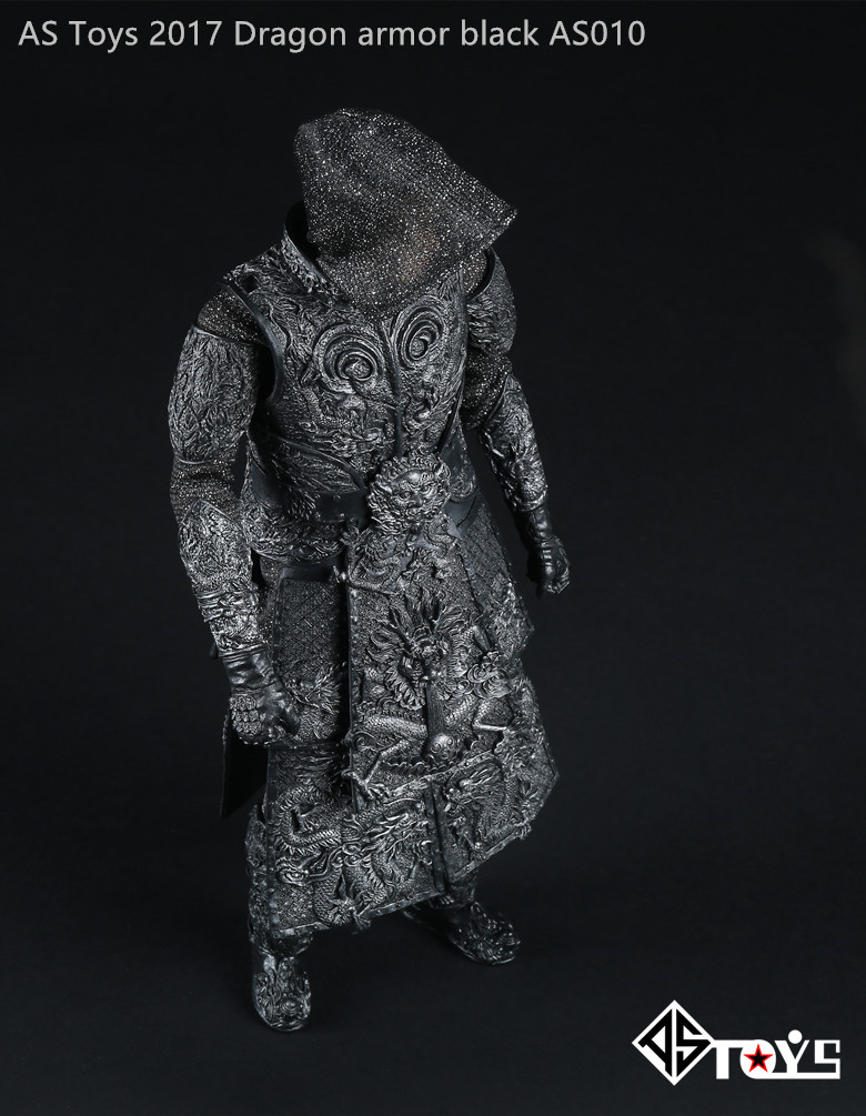 AS Toys AS008 / AS009 / AS010 2017 Dragon Armor
