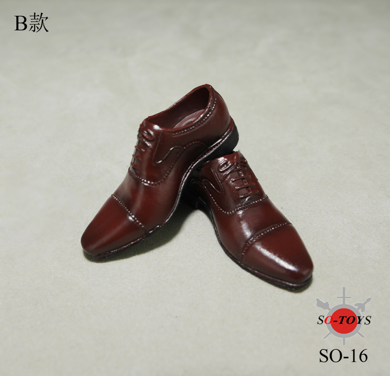 SO-TOYS SO-16A,B,C,D