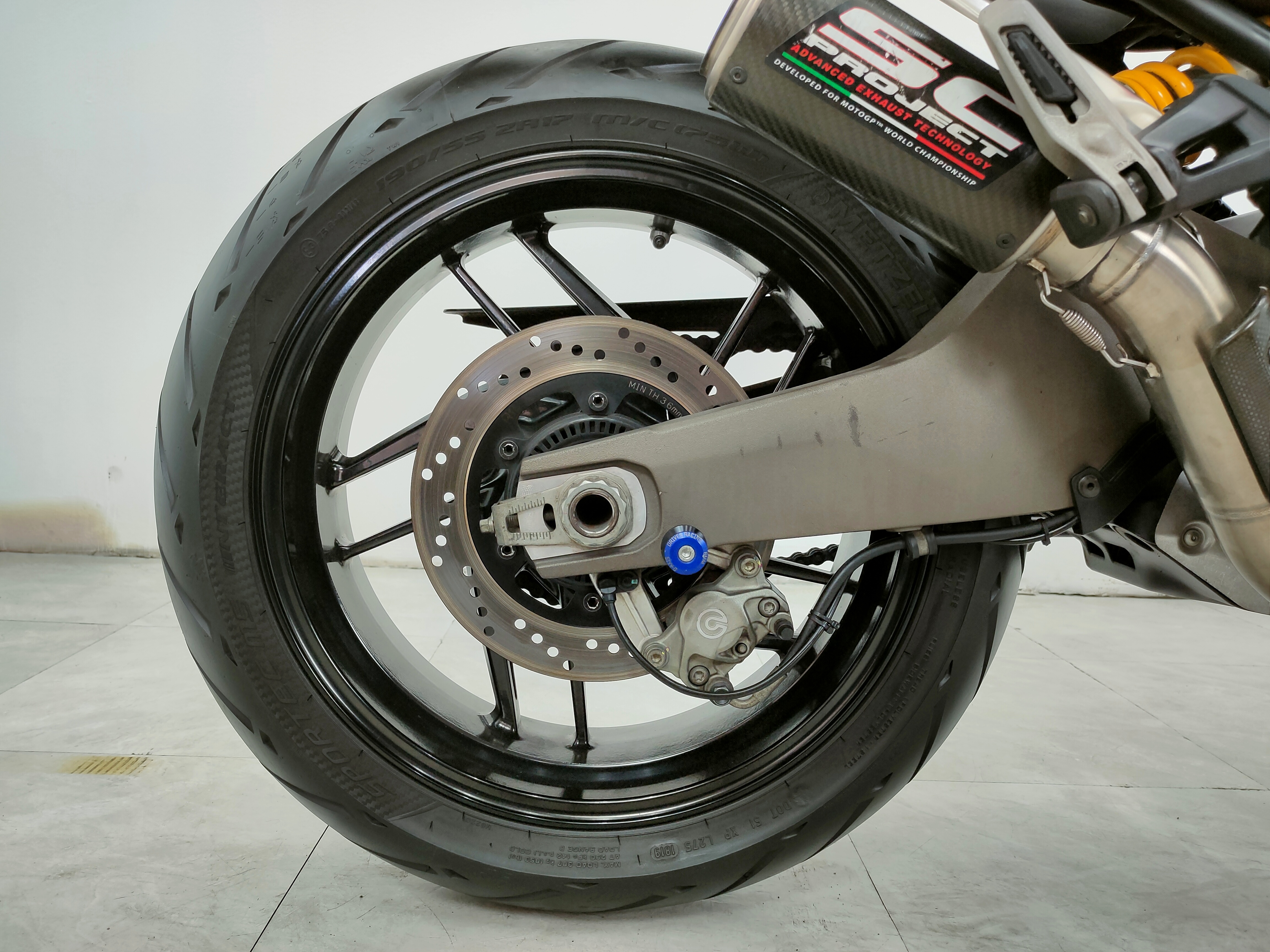 ❌️ ร้าน นี้ ไม่ กรอ ไมล์ ❌ Ducati Monster 821 จดปี 2016 ตัวแดงแรงส์ฤทธิ์ 👹