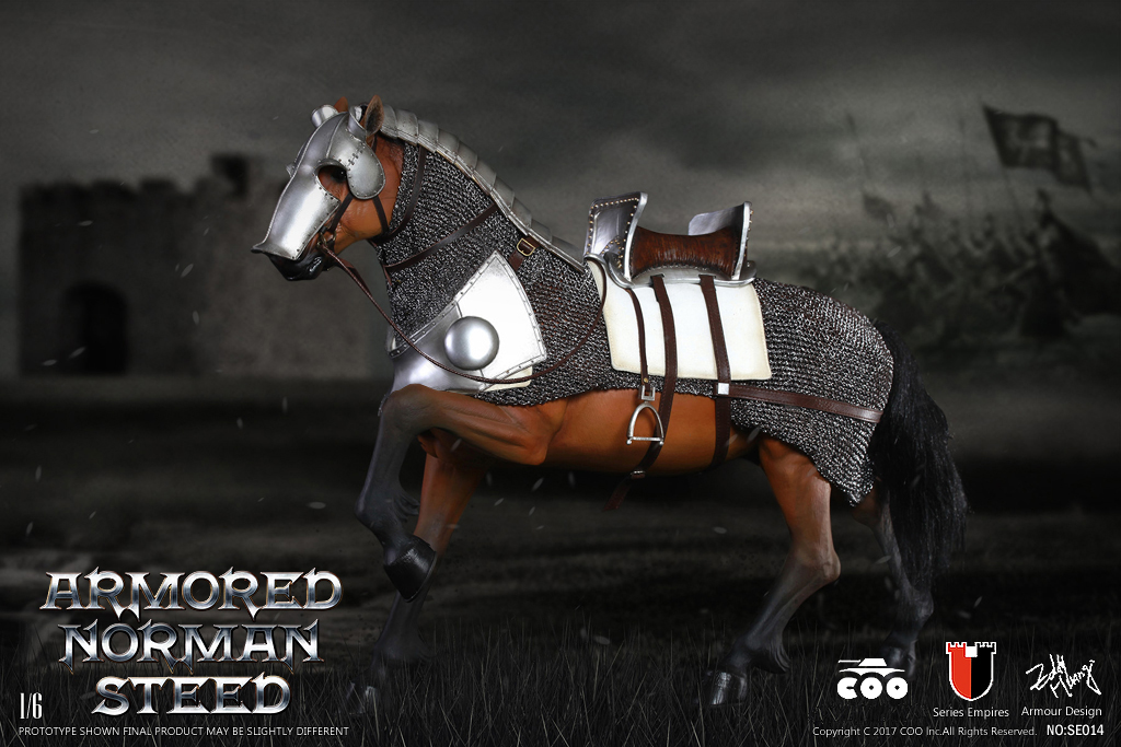 COOMODEL SE013 Series of Empires - Gothic Knight (Exclusive Edition)