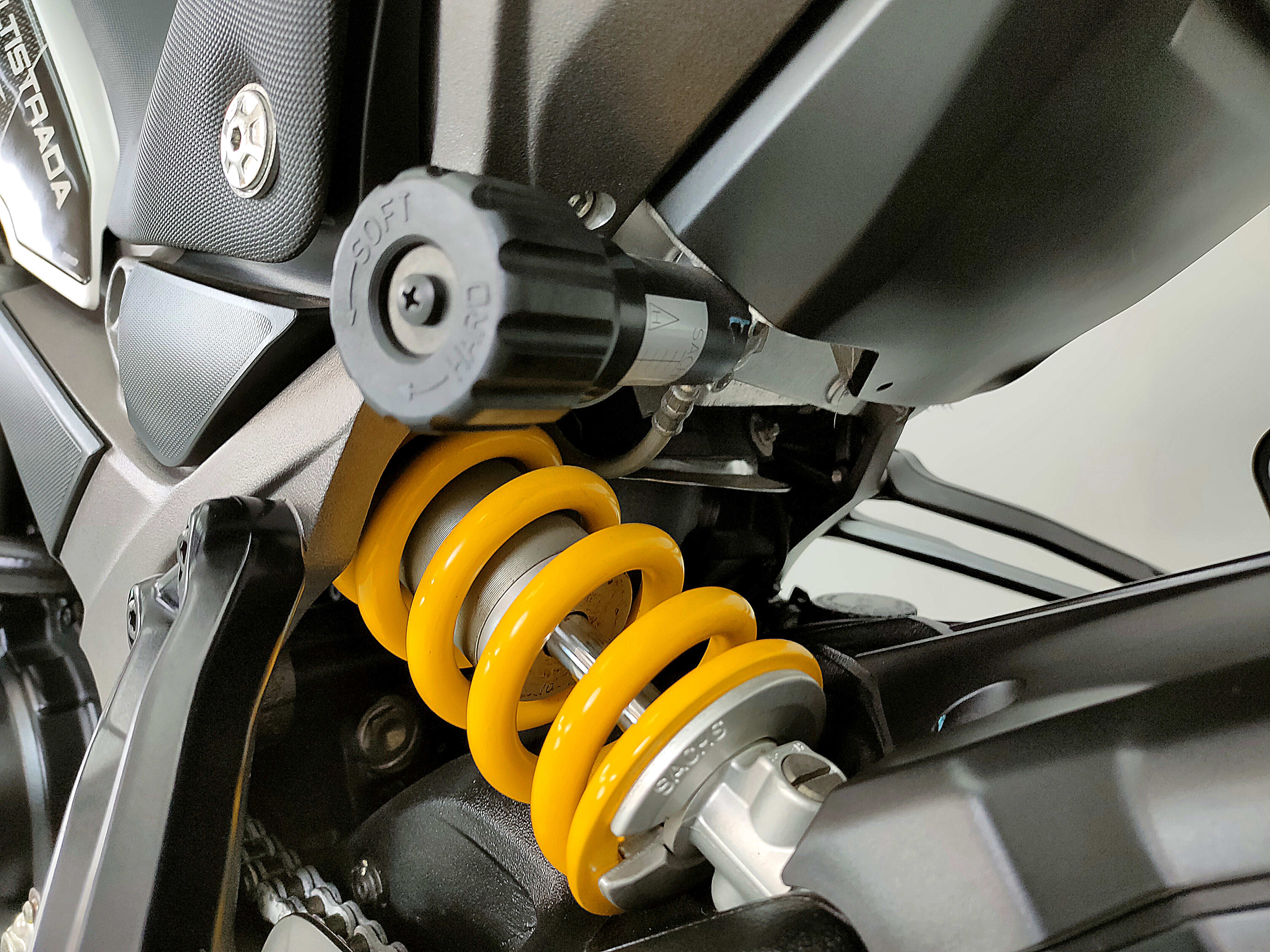 จัดเลยสายทัวร์ 💥 DUCATI MULTISTRADA 950 Advanture Touring รถปลายปี 2018 ‼️