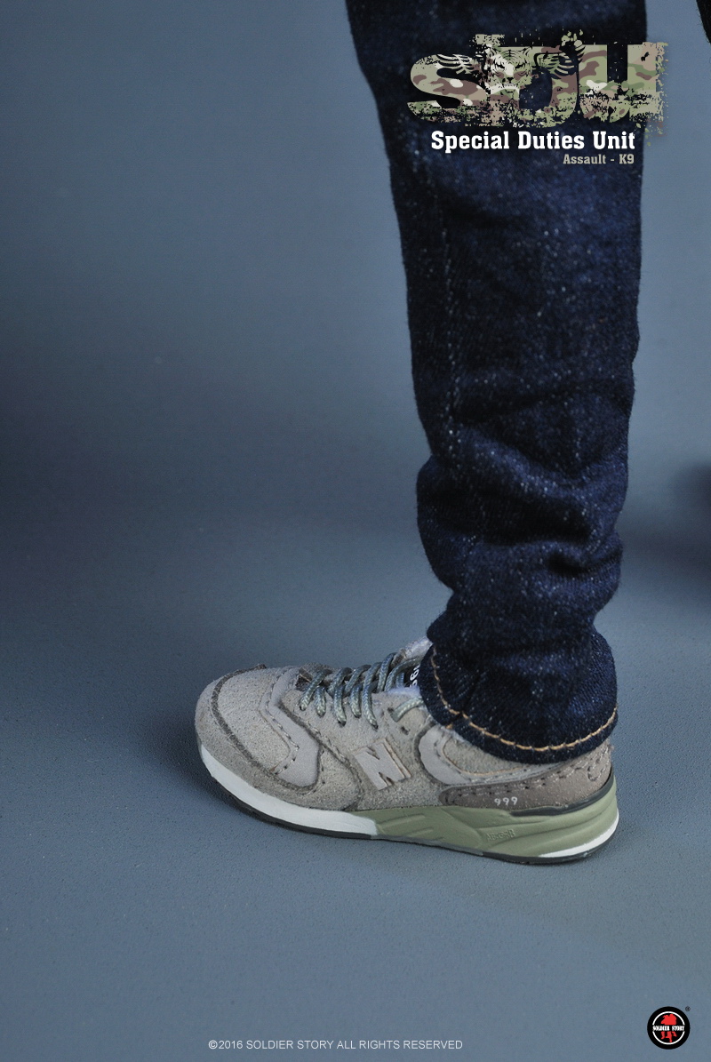 Soldier Story NO.SS097 SDU K9 - SPECIAL DUTIES UNIT (Assaulter-K9)