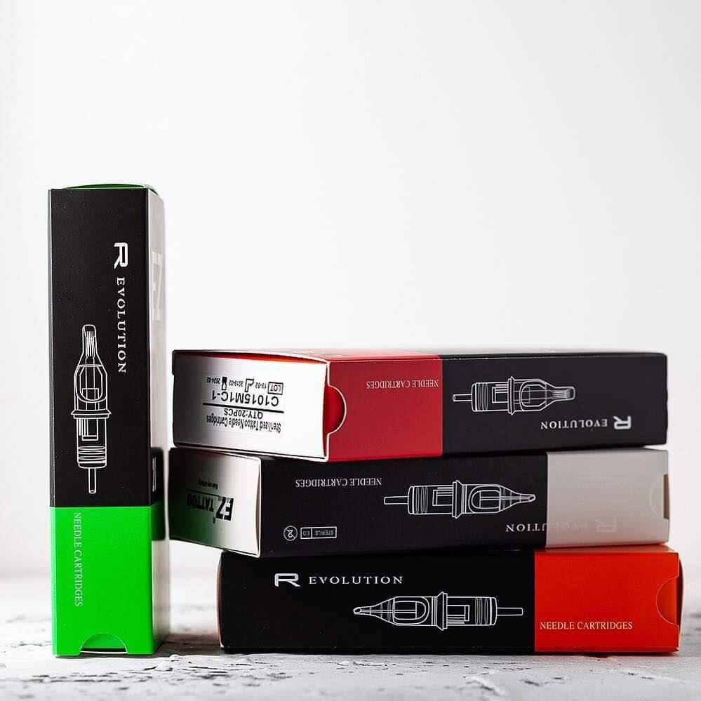 เข็มฮ็อค EZ-Revolution