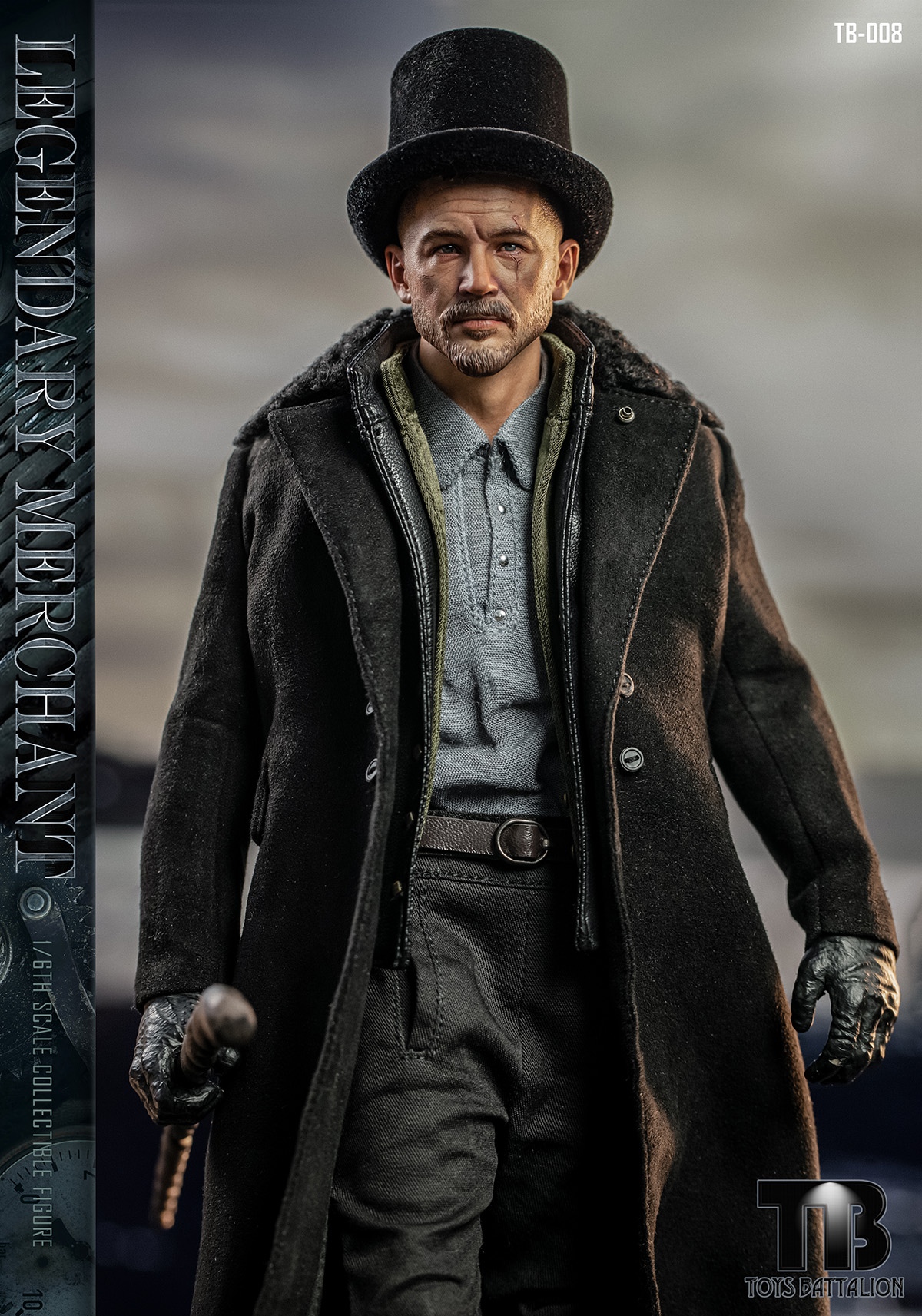 TOYS BATTALION TB008 1/6 Legendary Merchant