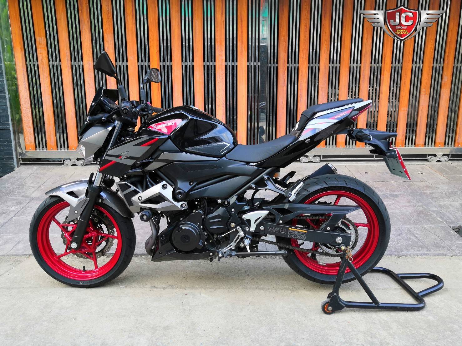 👉🏻Z-400absSE👈🏻 จดทะเบียนปี 2019 สภาพนี้ออกแทนป้ายแดงสบายๆ