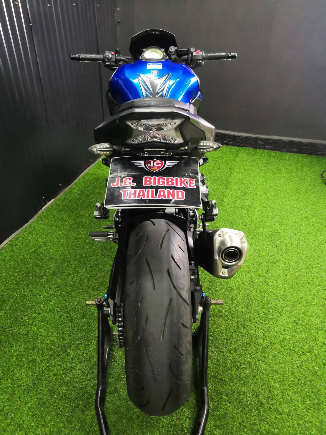 🔥 Z900 Special Edition ไมล์แท้ 3พันโล รถกลางปี 2017 สวยกริ๊บของเดิมครบ‼️