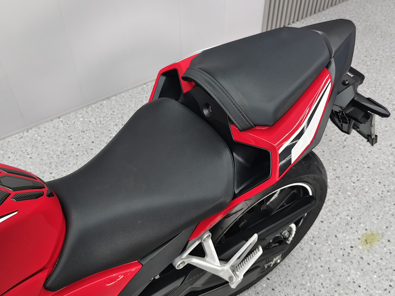 "ซื้อง่ายขายคล่องจริงรุ่นนี้" HONDA CBR500R รถกลางปี20 มือเดียว✨️ไมล์หลักพัน✨️