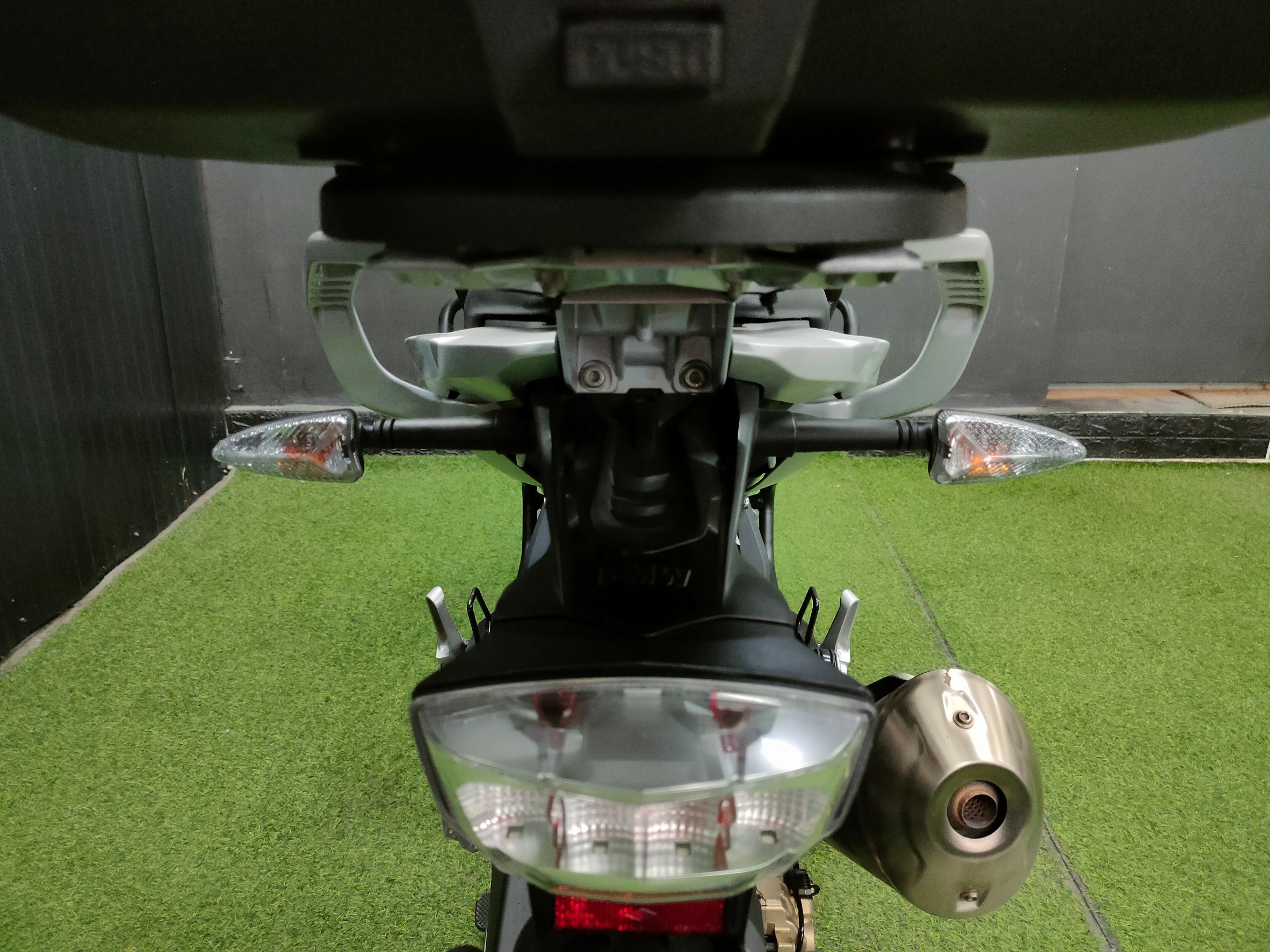 "คันไม่ใหญ่แน่นะวิ⁉️ เบาๆ สบายๆ ราคากันเอง 🤗 Gs310r รถปี18 สวยโดนใจของแต่งรอบคัน “โปรโคตรแรง"🔥🔥