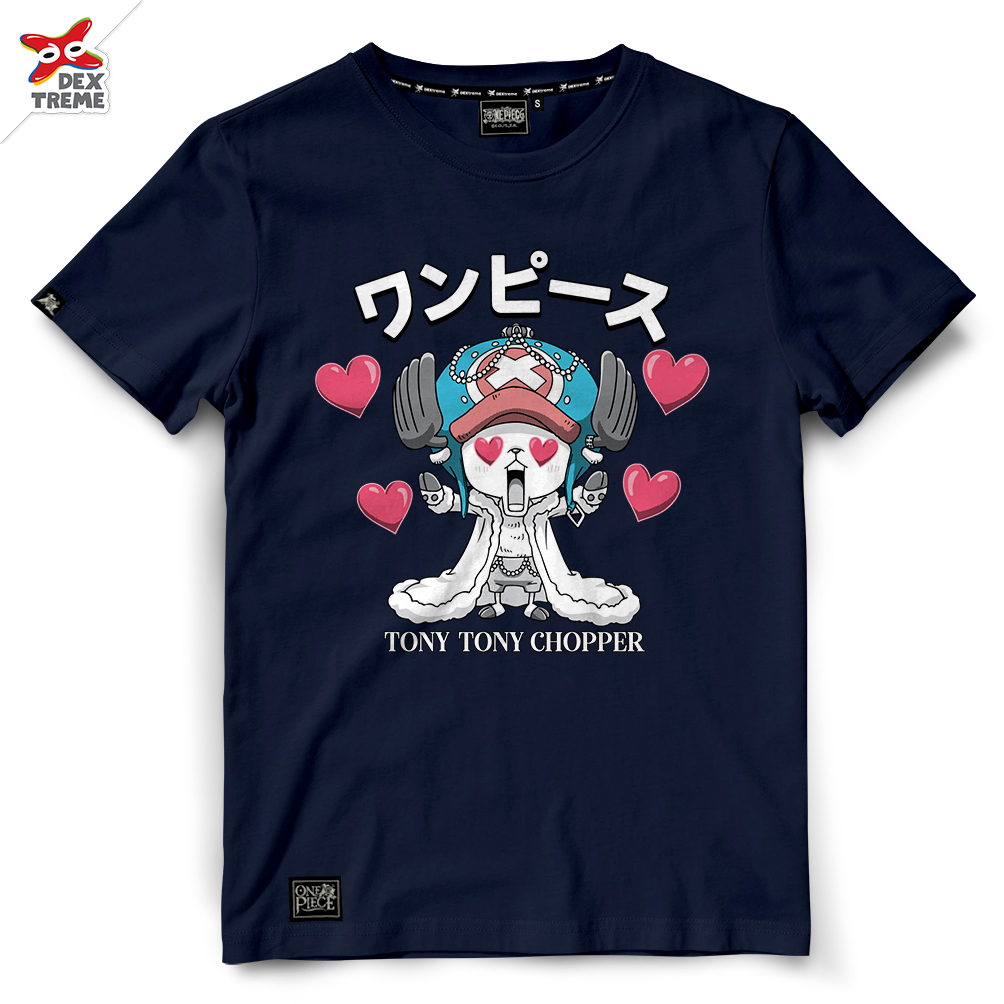 เสื้อวันพีซ One Piece Chopper