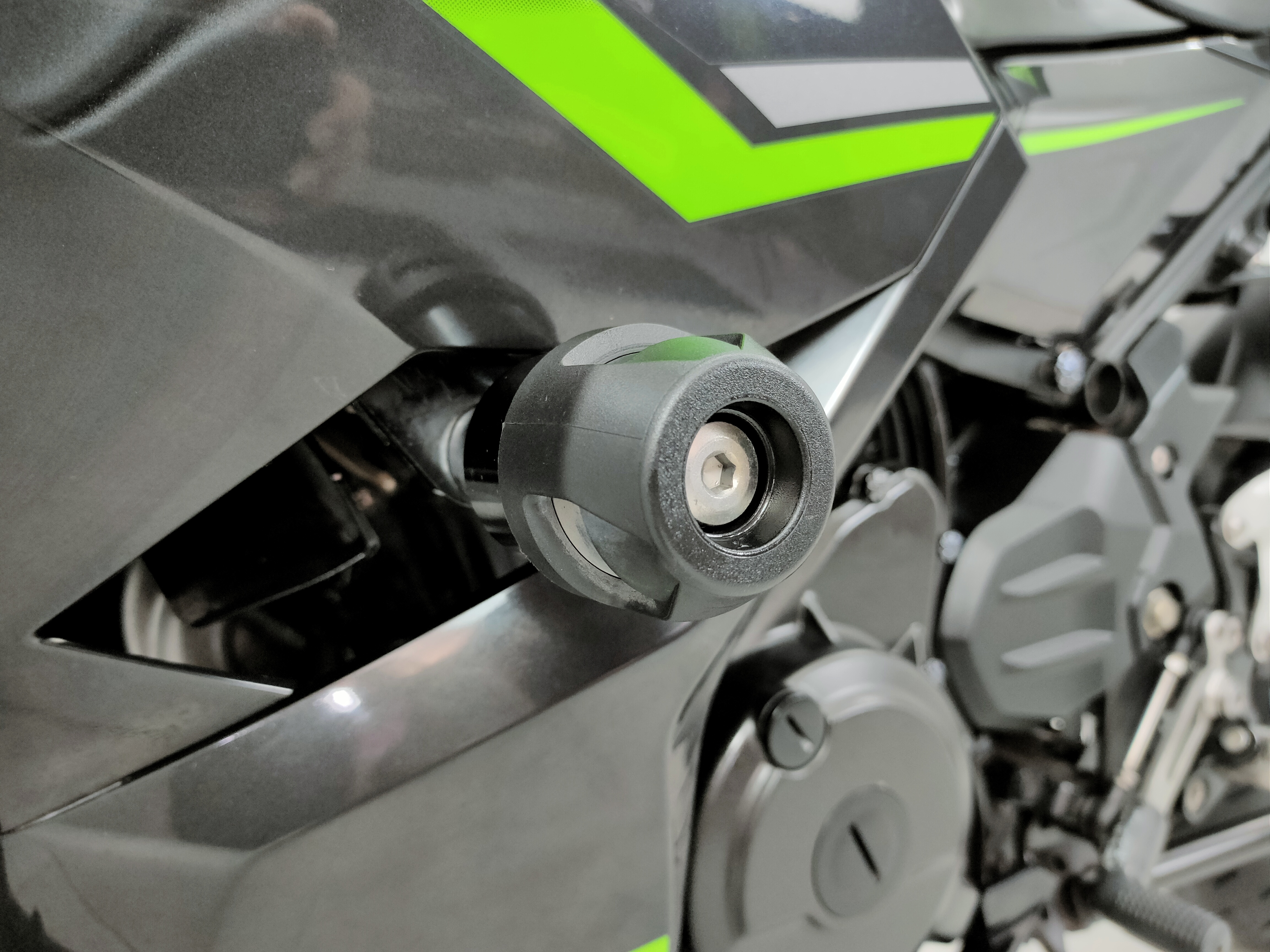 โปรโมชั่นโคตรดีย์ KAWASAKI NINJA400HG (Keyless) กลางปี 2019 💥ทรงอย่างเอา💥