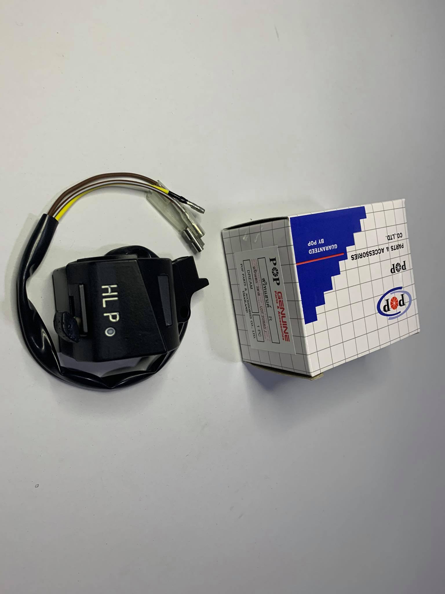 สวิทแฮนด์ขวาดรีมคุรสภา R