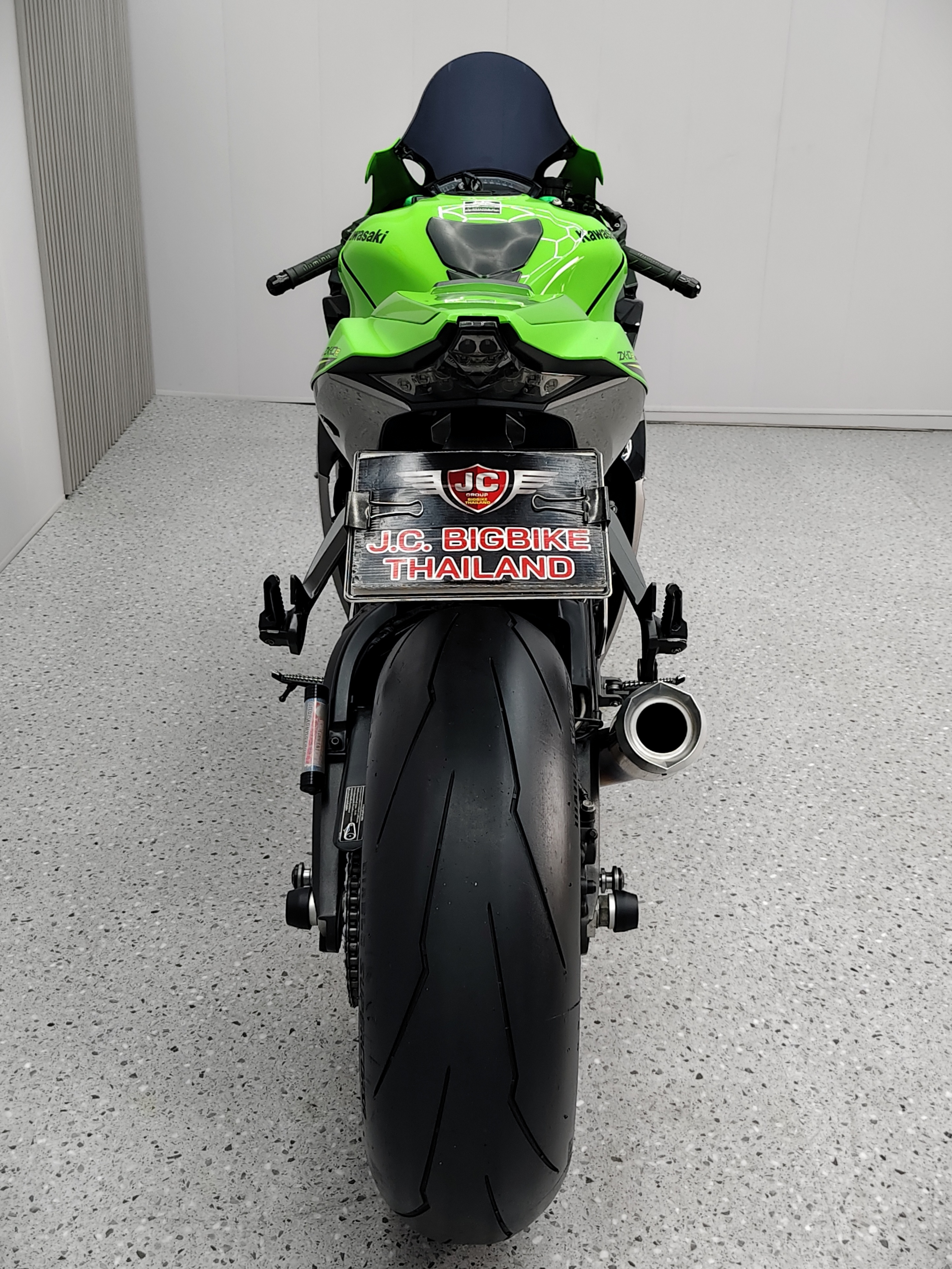 ❌️ ร้าน นี้ ไม่ กรอ ไมล์ ❌️ ฝาแดงเค้าว่าแรงส์จัด 💥 KAWASAKI ZX10R (ฝาแดง) จดปี 2020 โมเดล18 🚩 มือแรกไมล์น้อยจ้า