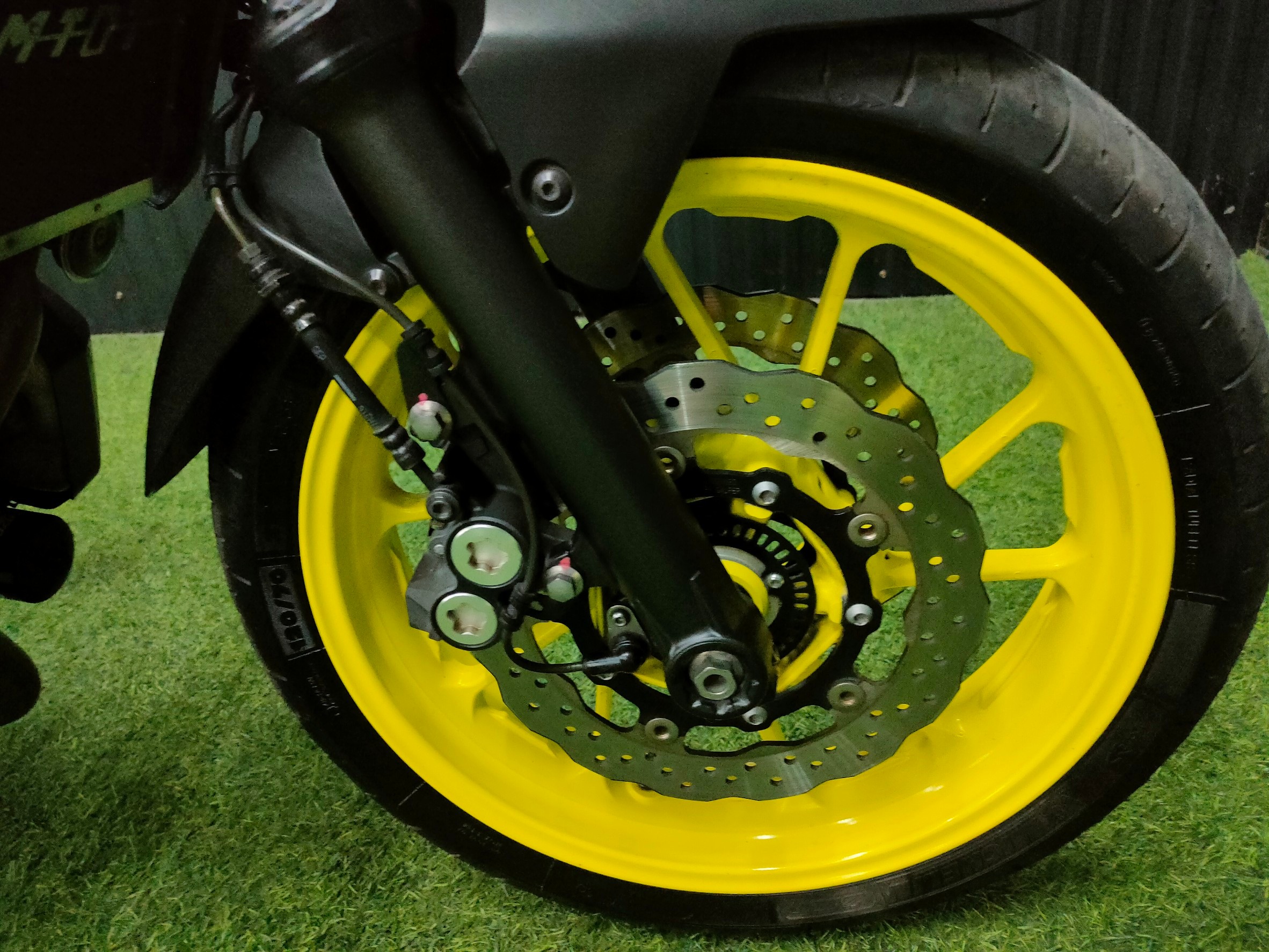 🤗 Naked แต่ง Touring ✨ อุปกรณ์ครบพร้อมลุย 💨 MT07 จดปี19 มือเดียวสวยๆ มาพร้อม🔥โปรแรงส์ๆ🔥