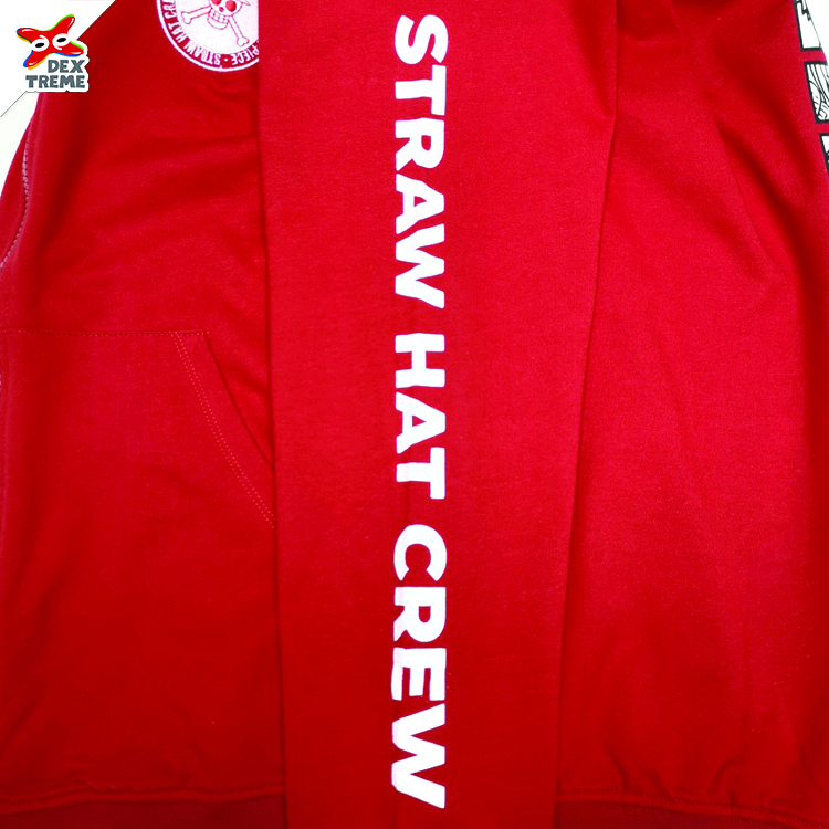 เสื้อคลุมการ์ตูนวันพีซ Jacket One Piece SHC