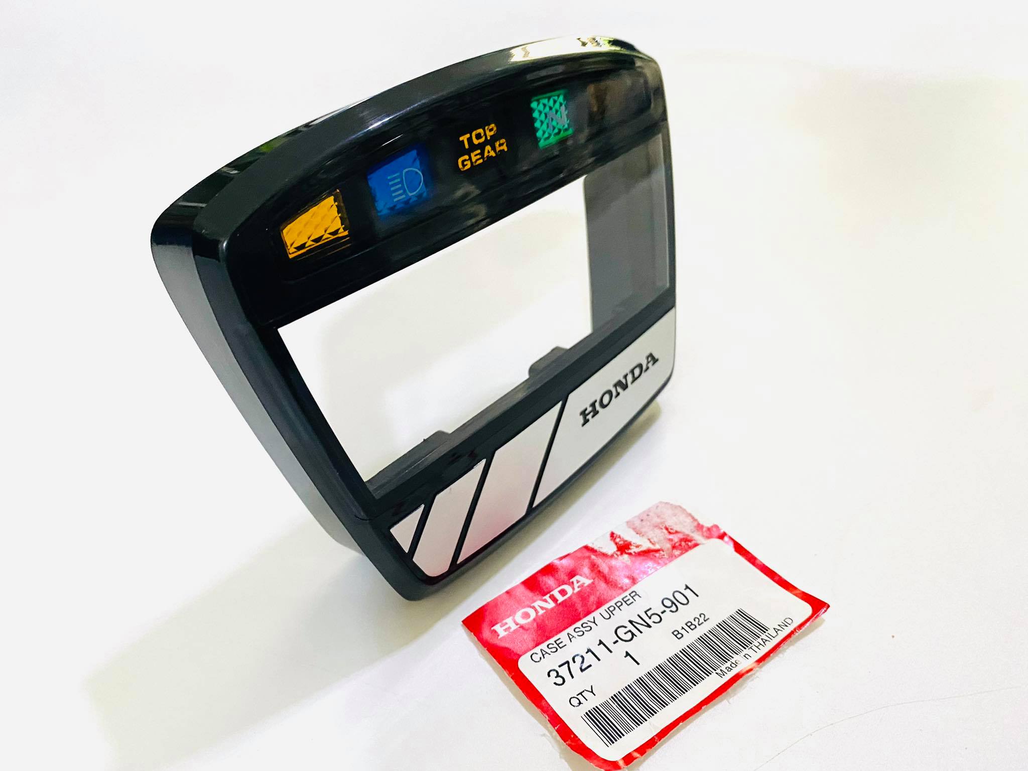 ฝาครอบเรือนไมล์ดรีมคุุรสภา แท้ศูนย์