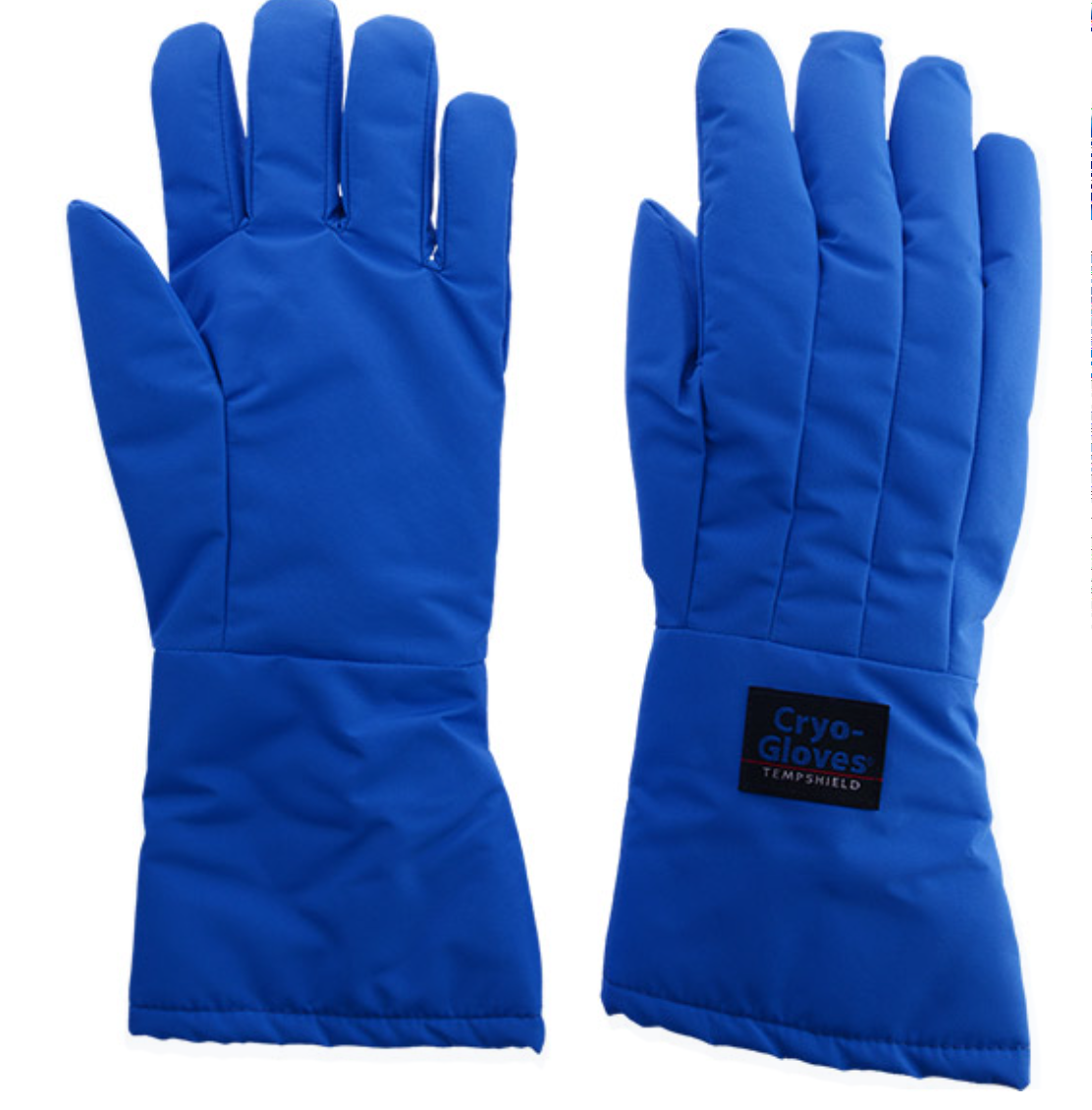 ถุงมือกันความเย็น Cryo Gloves ทนอุณหภูมิ -196 C (1 คู่)