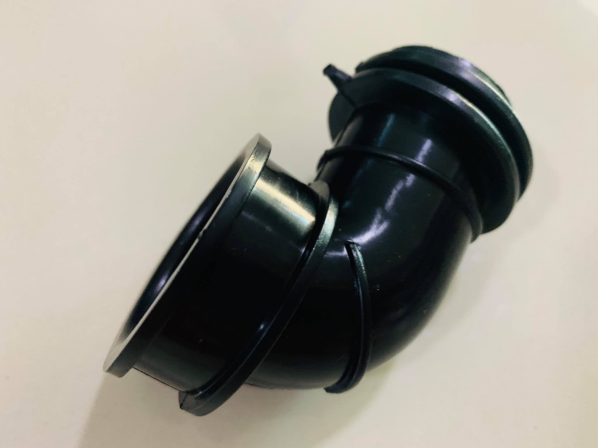 ยางต่อหม้อกรอง เวฟ100 เวฟ110