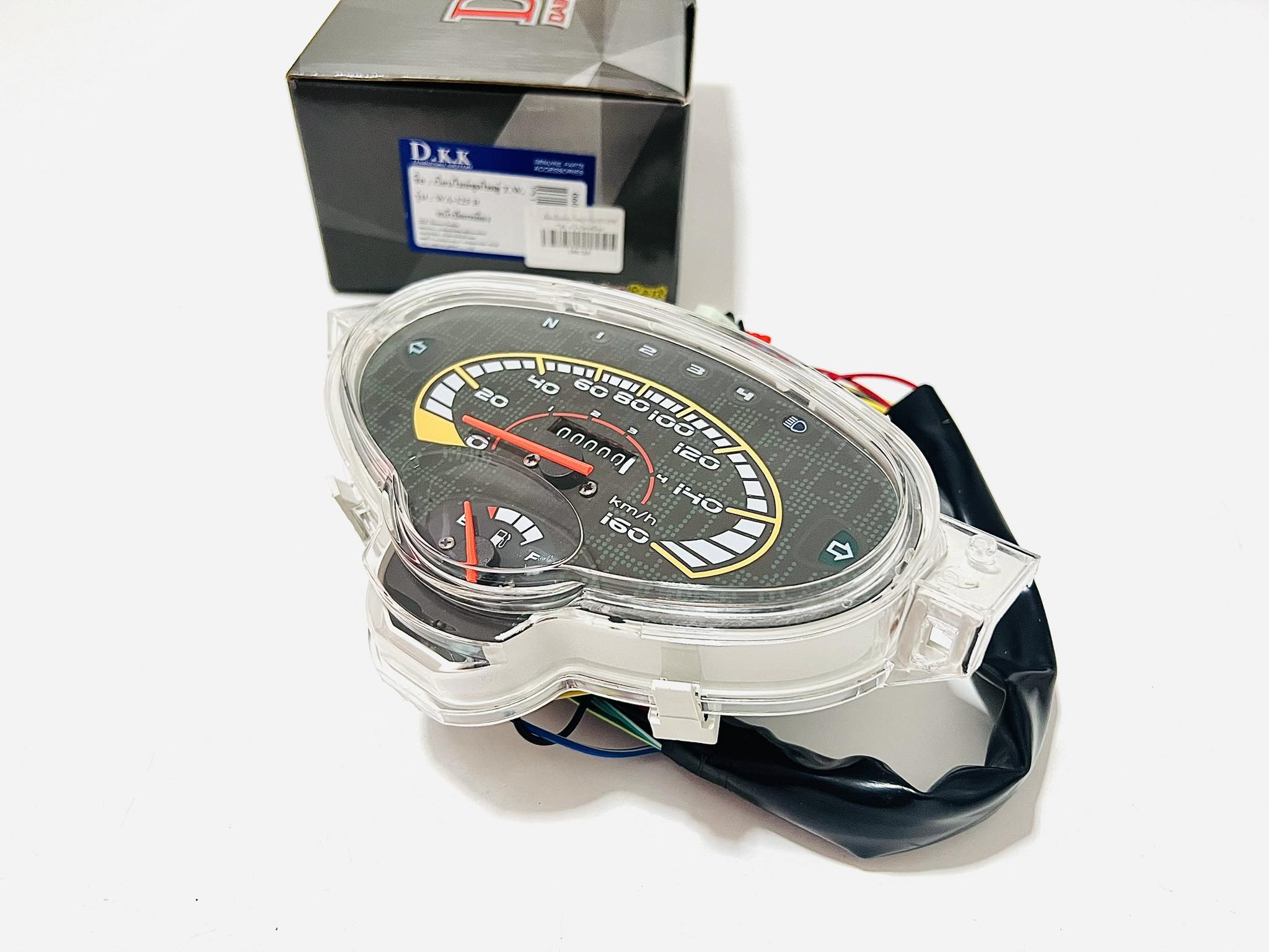 เรือนไมล์เวฟ125R เรือนไมล์ wave 125R